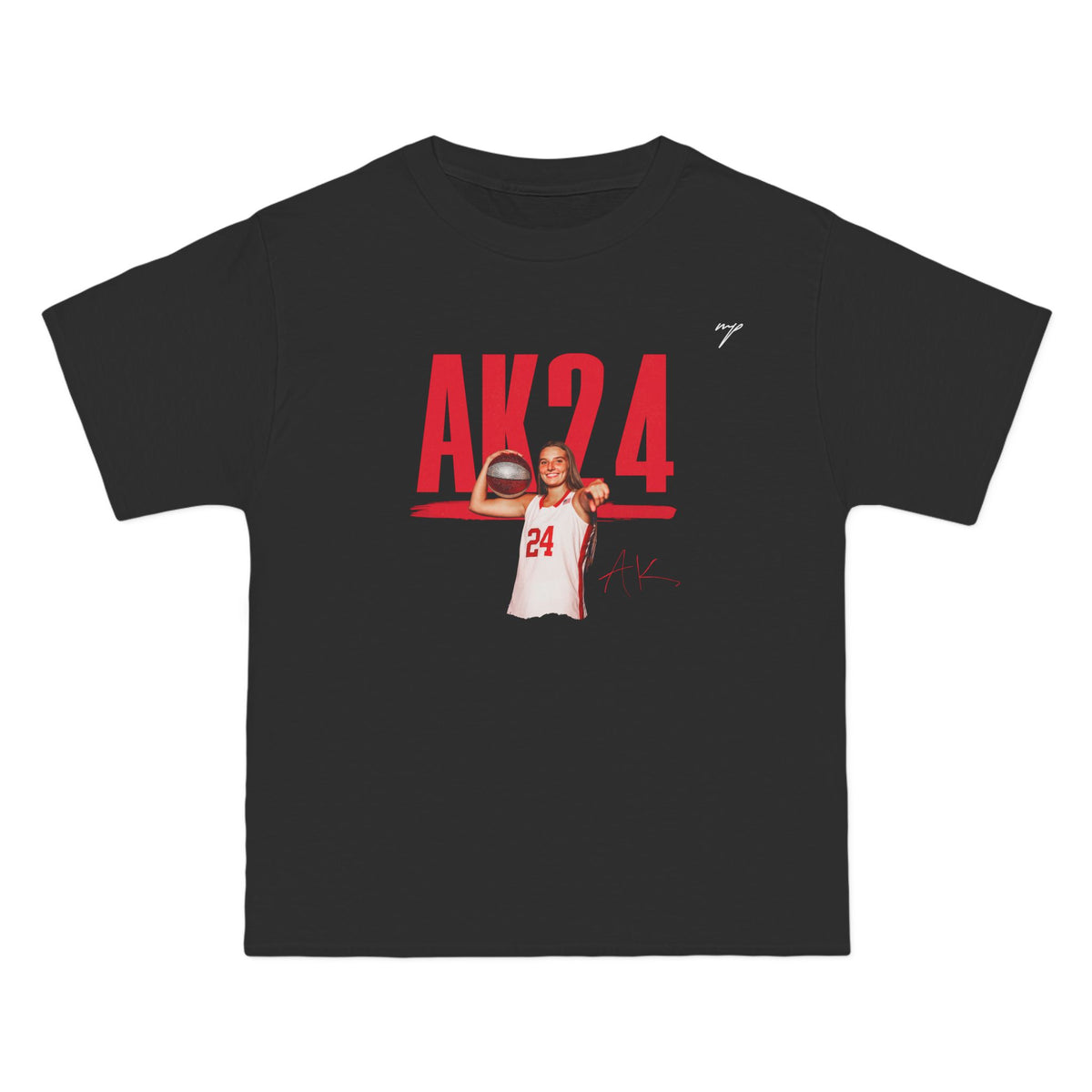 Ashlyn Koupal Vintage Tee