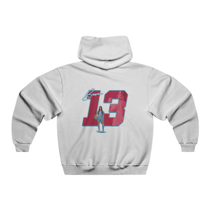 Cameron Bourne Vintage Hoodie