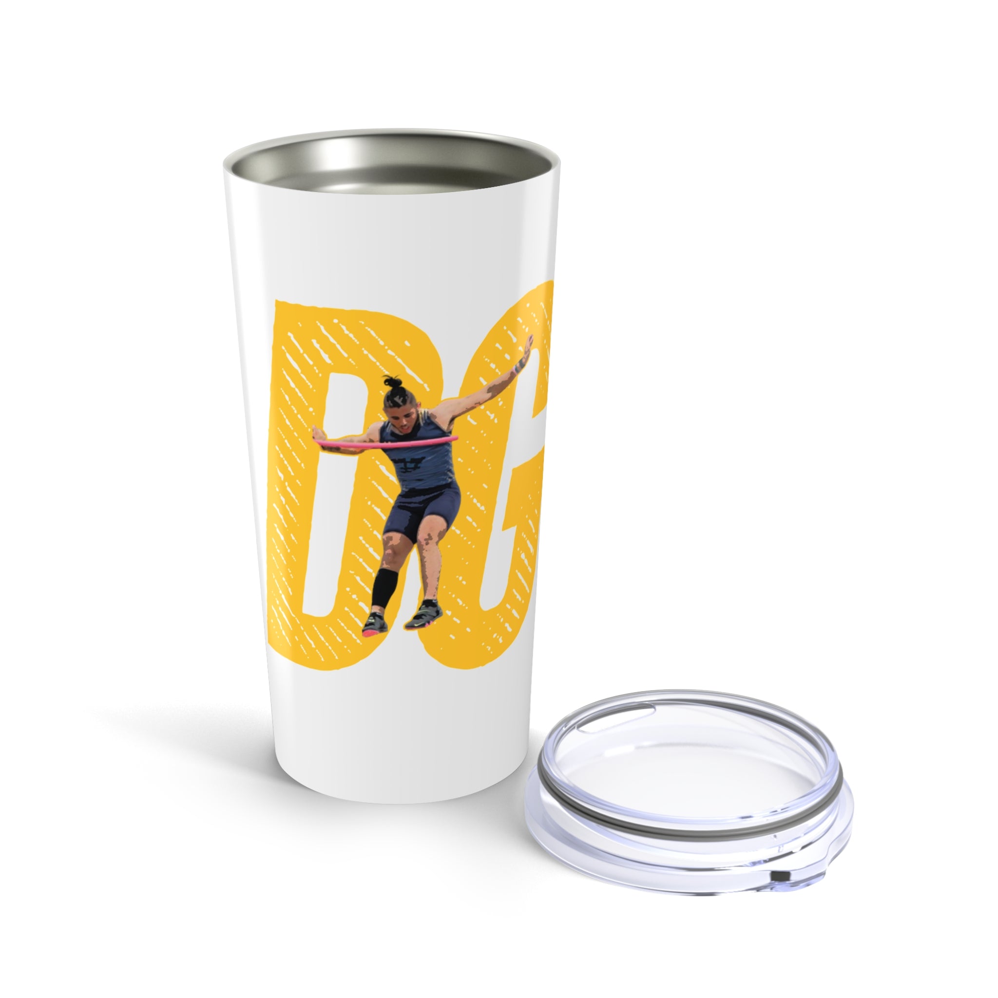 Dominick Gagum Tumbler Mug
