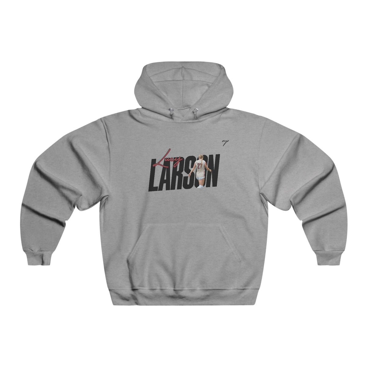 Lucy Larson Vintage Hoodie