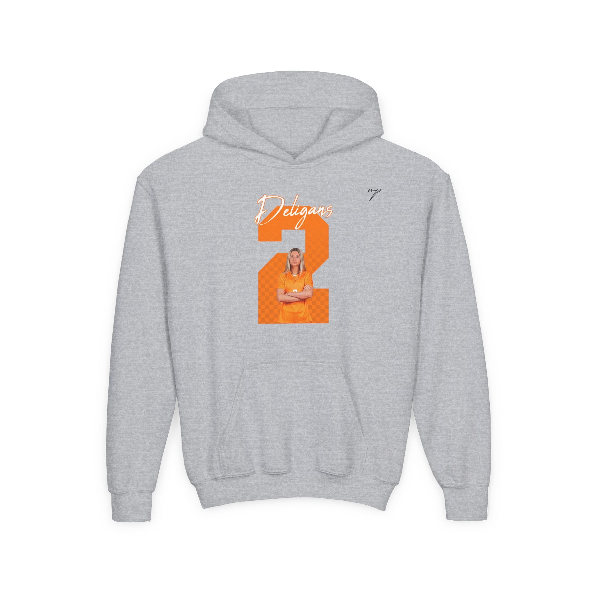 Carsyn Deligans YOUTH Hoodie