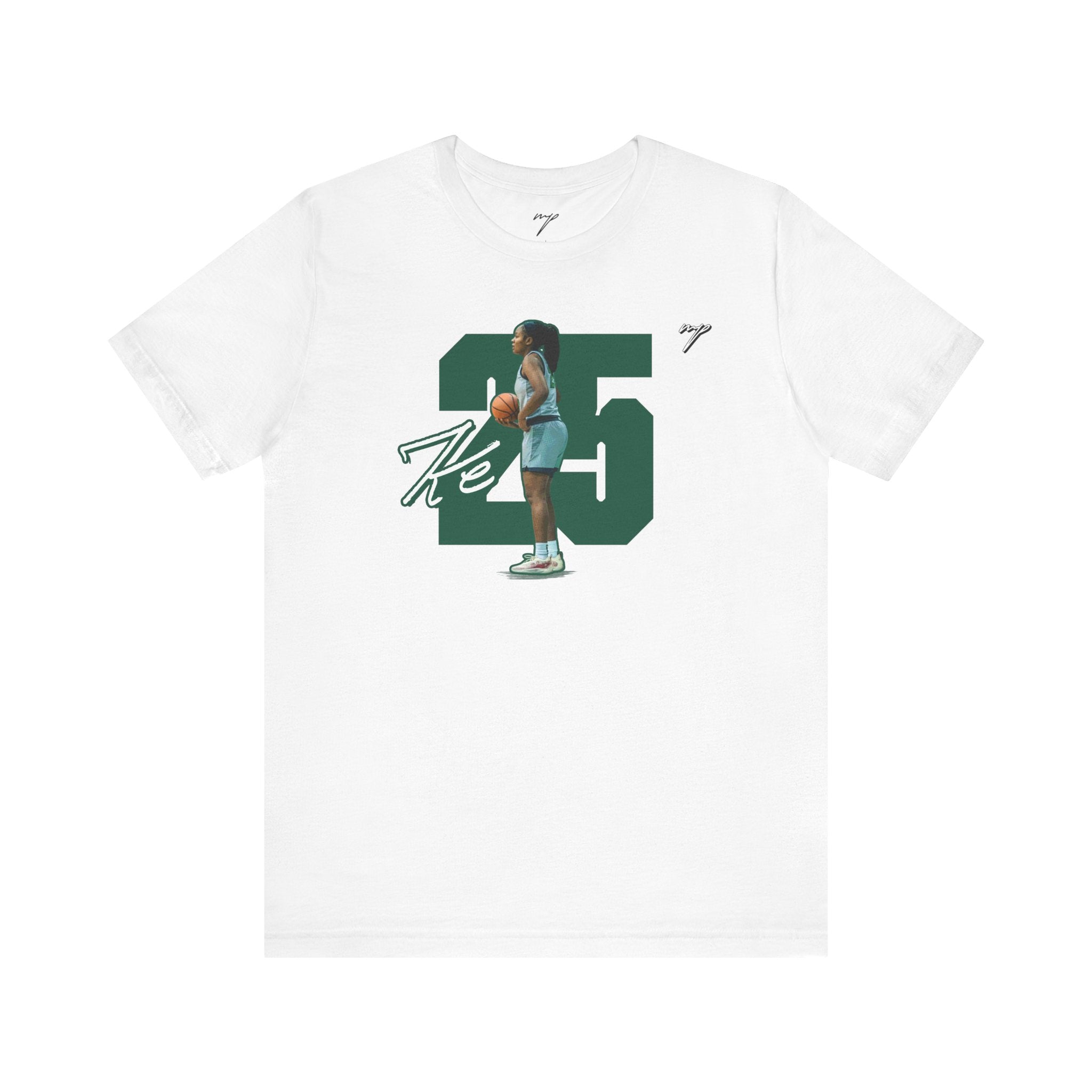 Keona McGee Graphic Tee