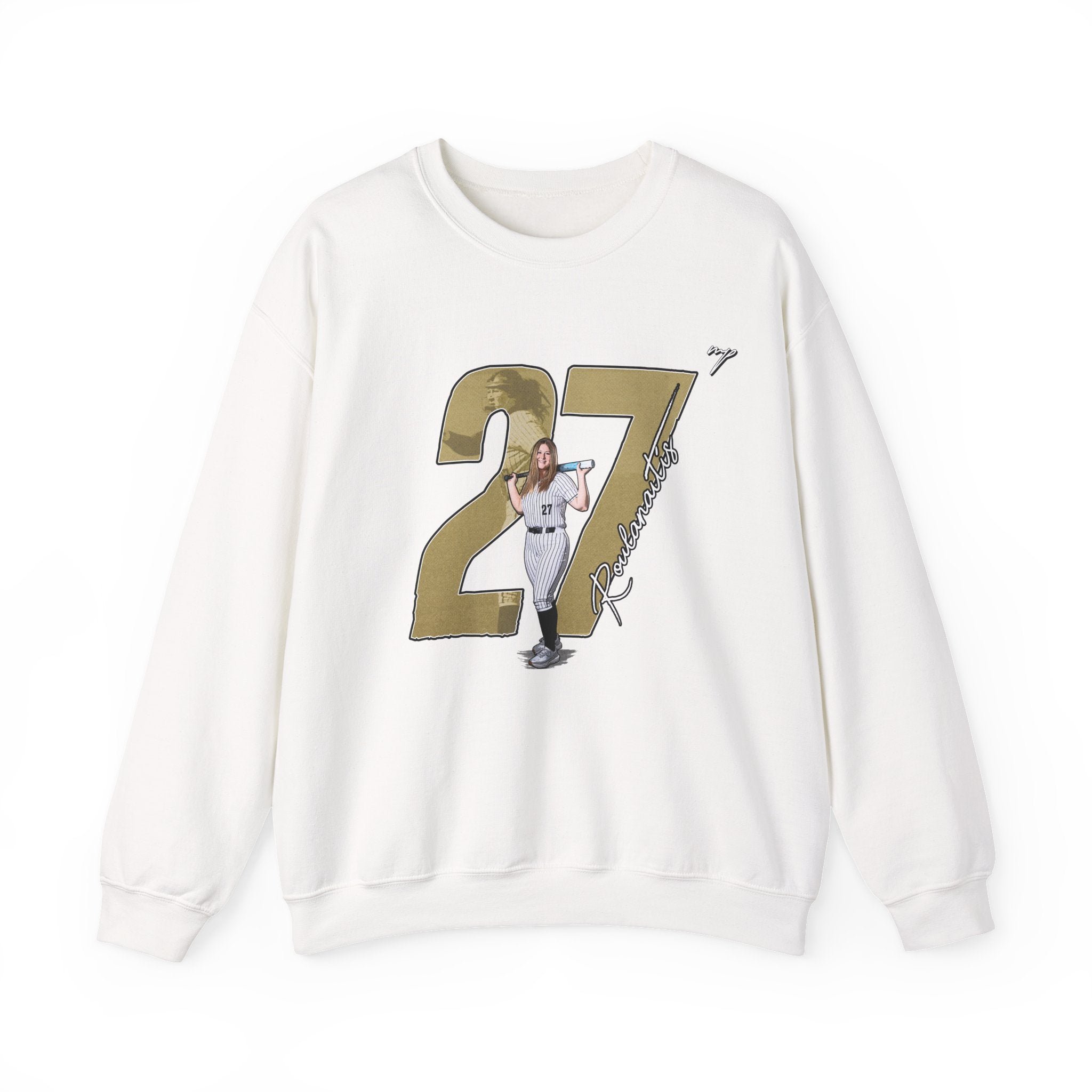 Samantha Roulanaitis Crewneck