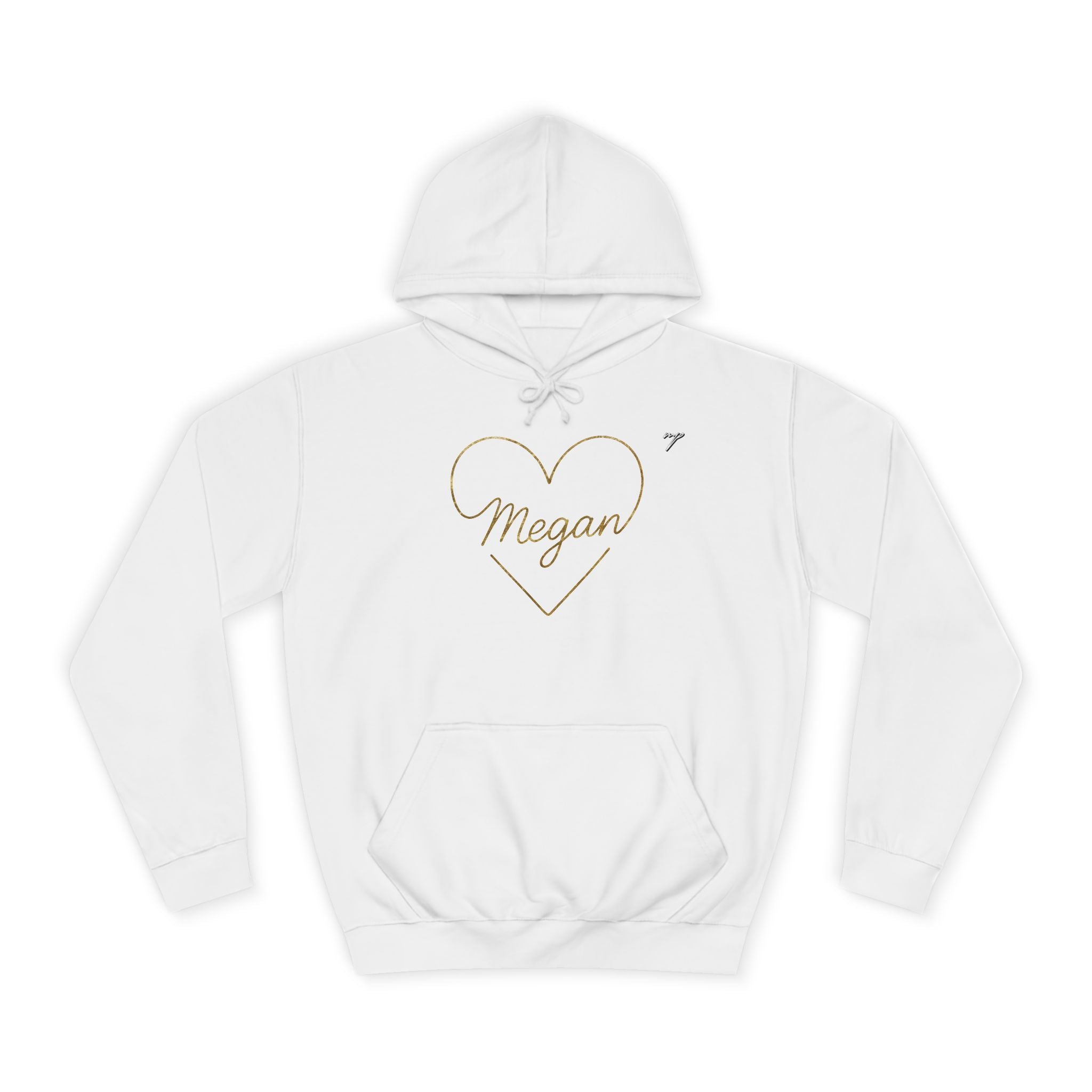 Megan Johnson Hoodie