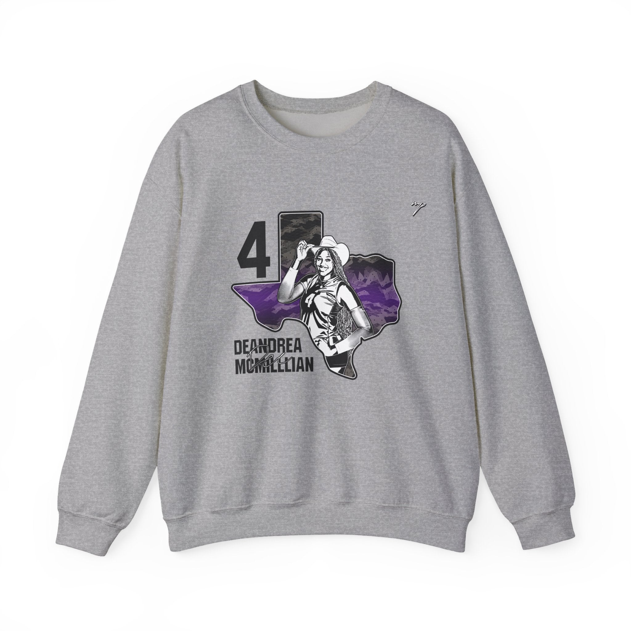 DeAndrea McMillian Crewneck