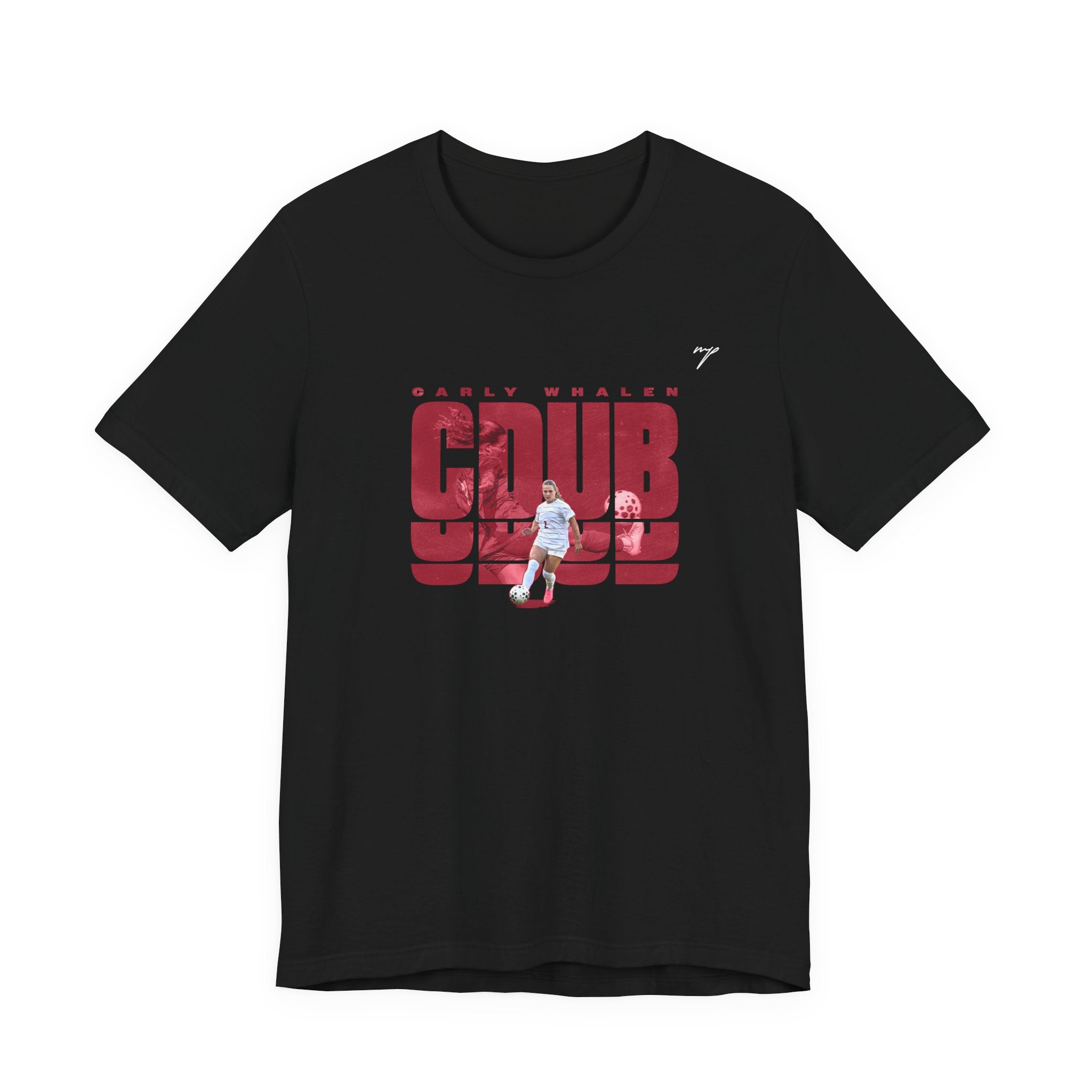 Carly Whalen Graphic Tee
