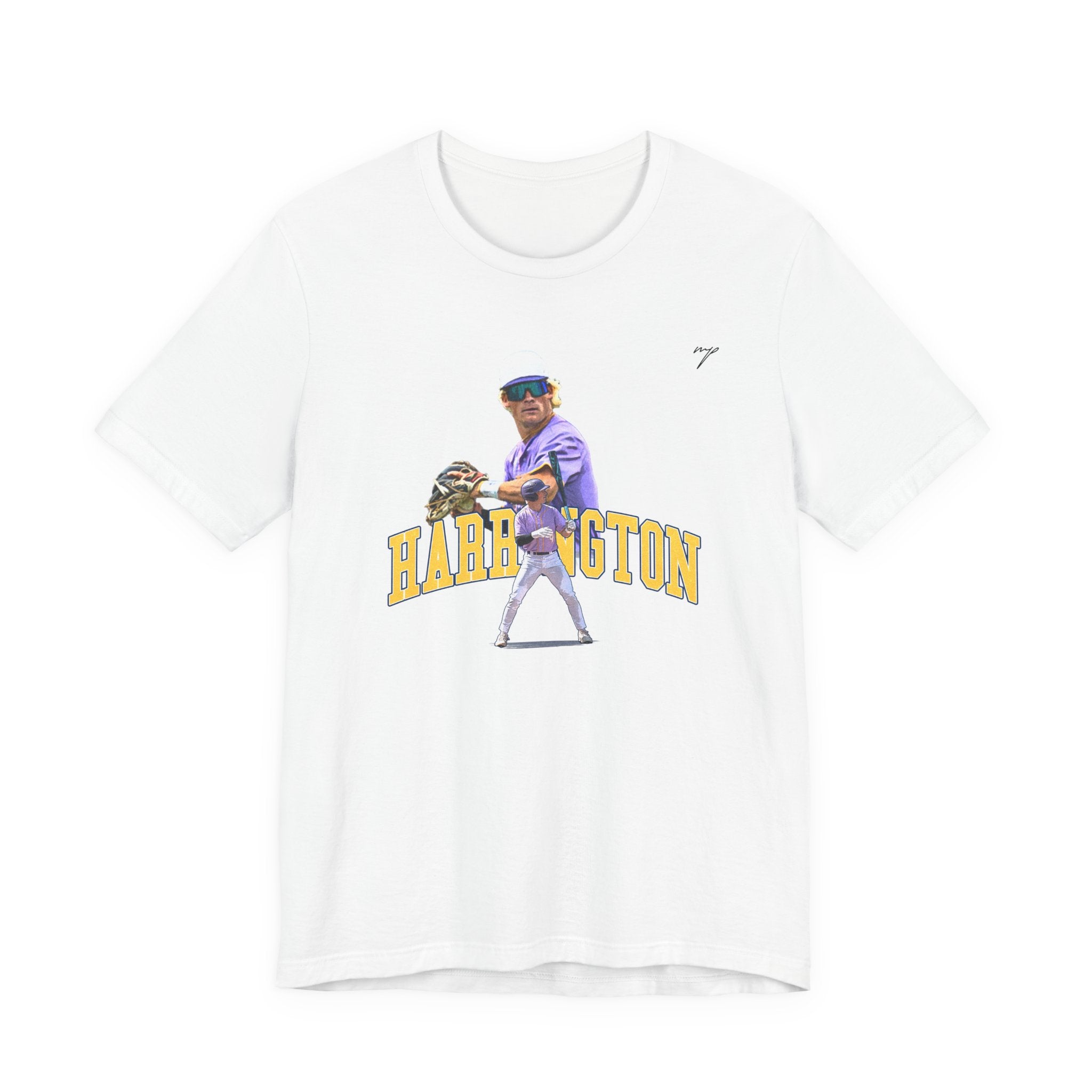 Collin Harrington Graphic Tee