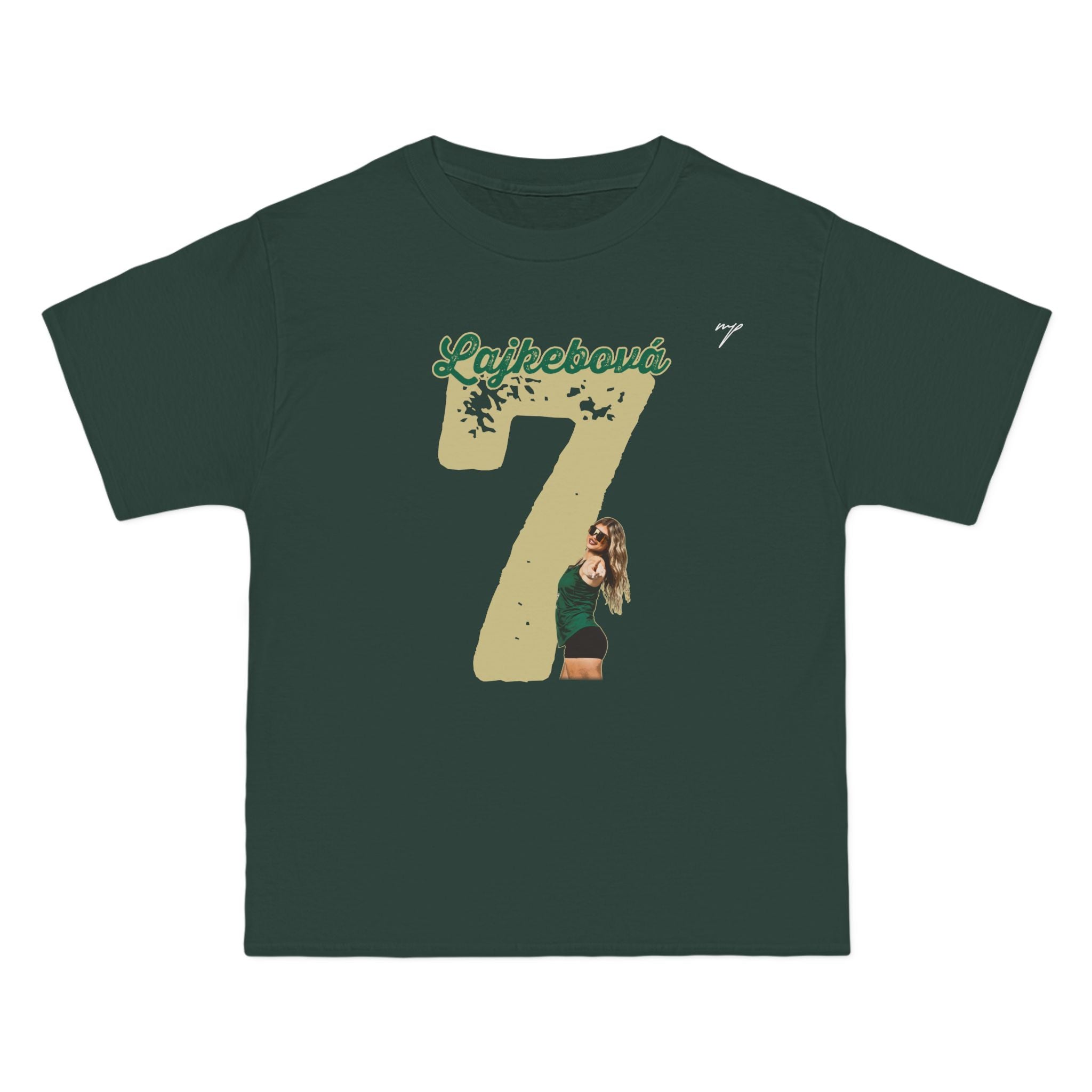 Teri Lajkebová Vintage Tee