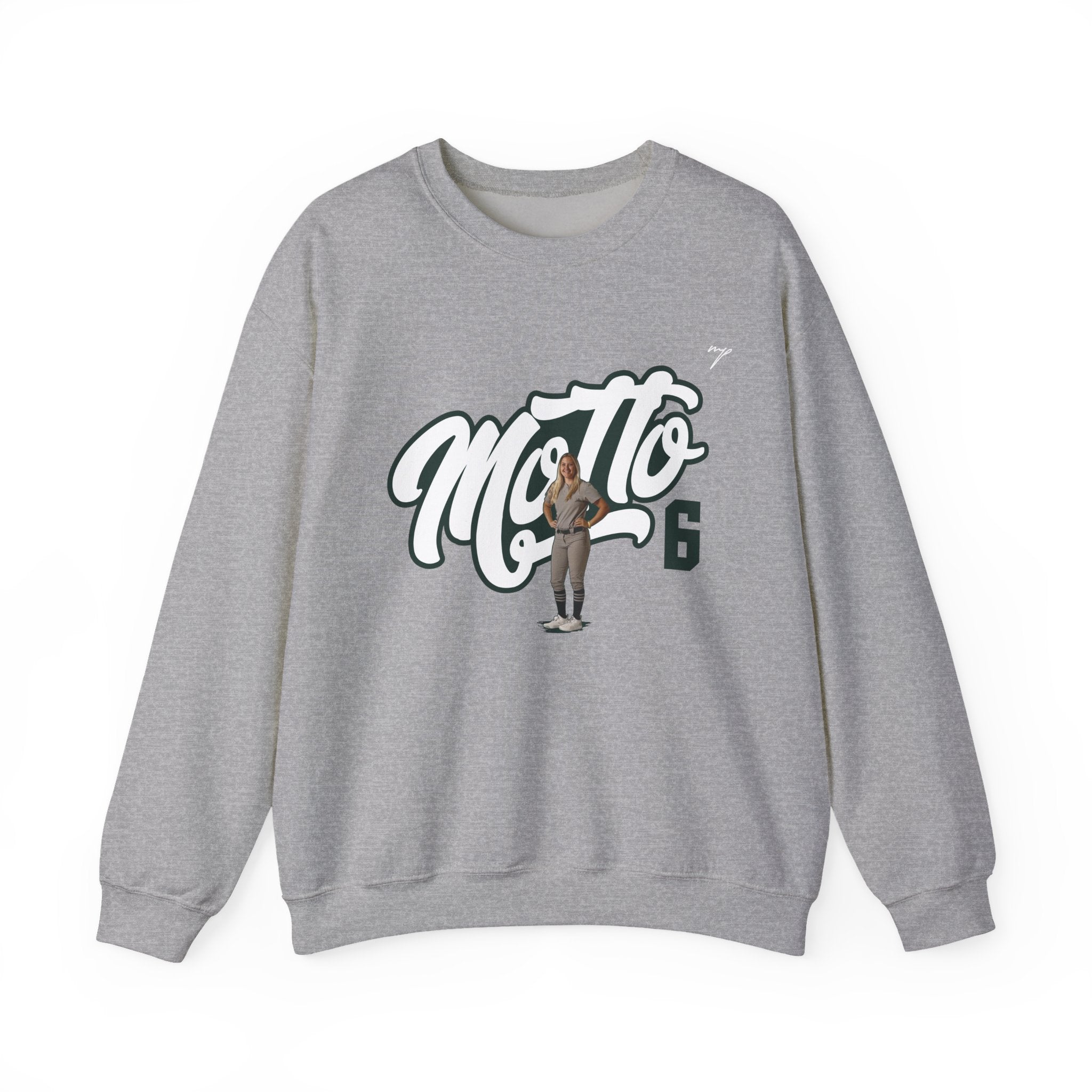 Giada Motto Crewneck