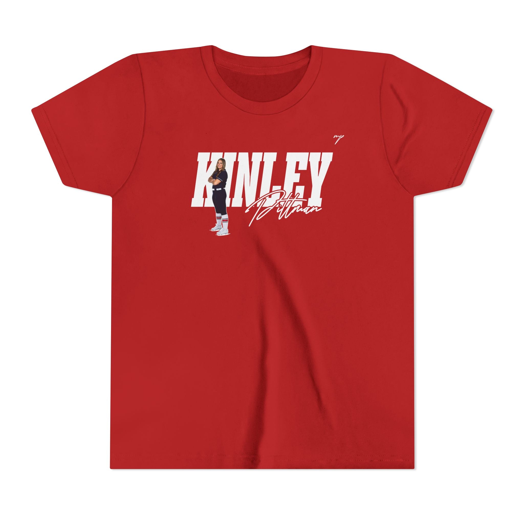 Kinley Pittman YOUTH Graphic Tee