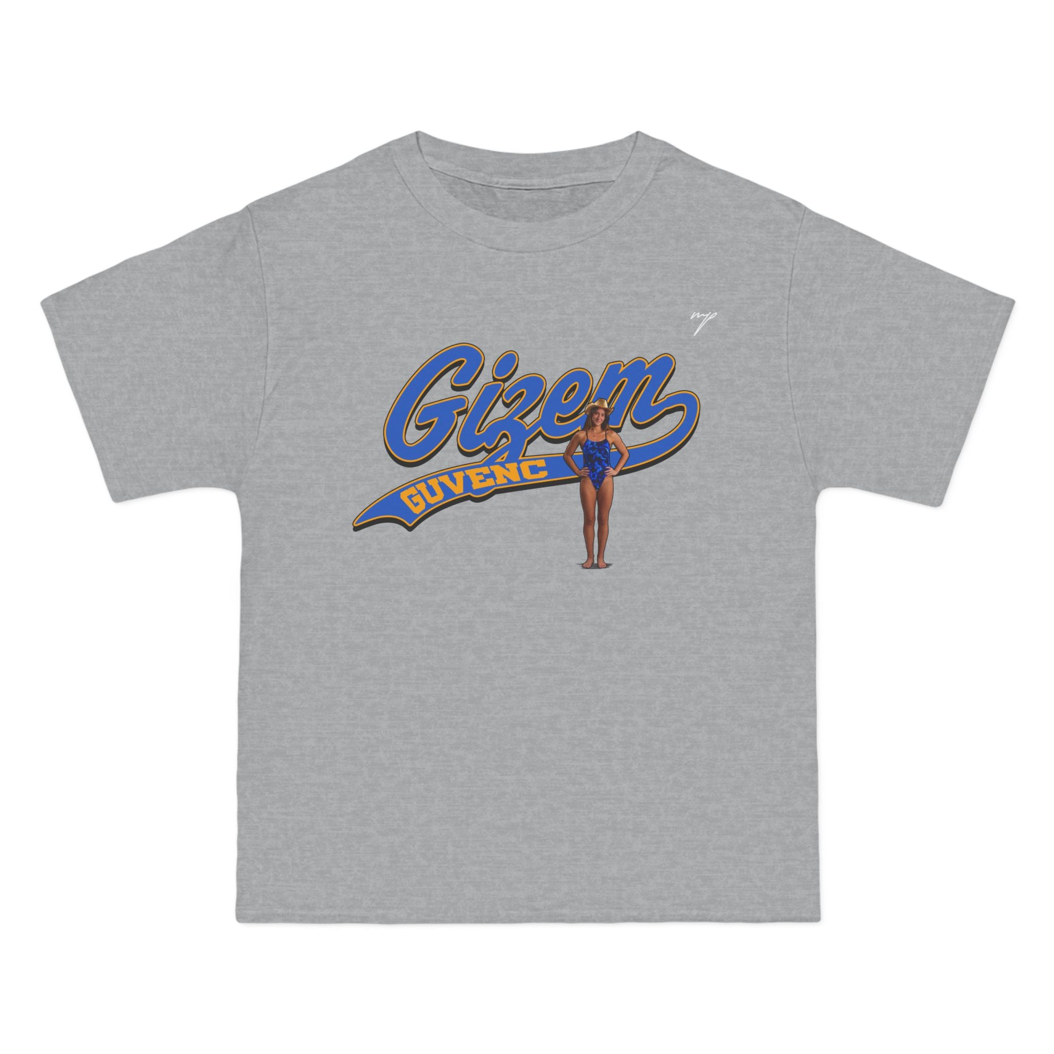 Gizem Guvenc Vintage Tee