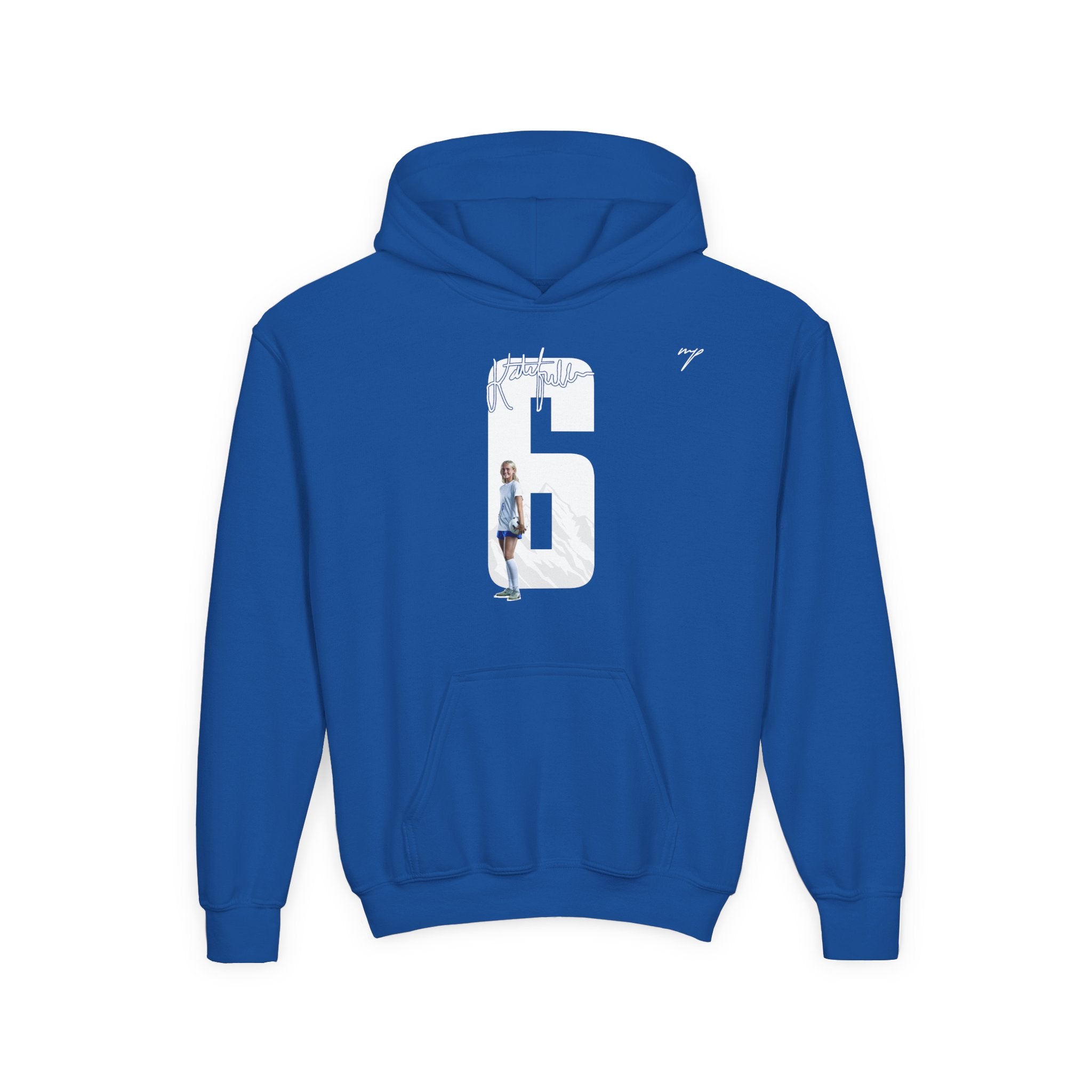 Kate Fuller YOUTH Hoodie