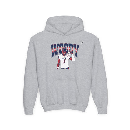 Antojuan Woody Youth Hoodie
