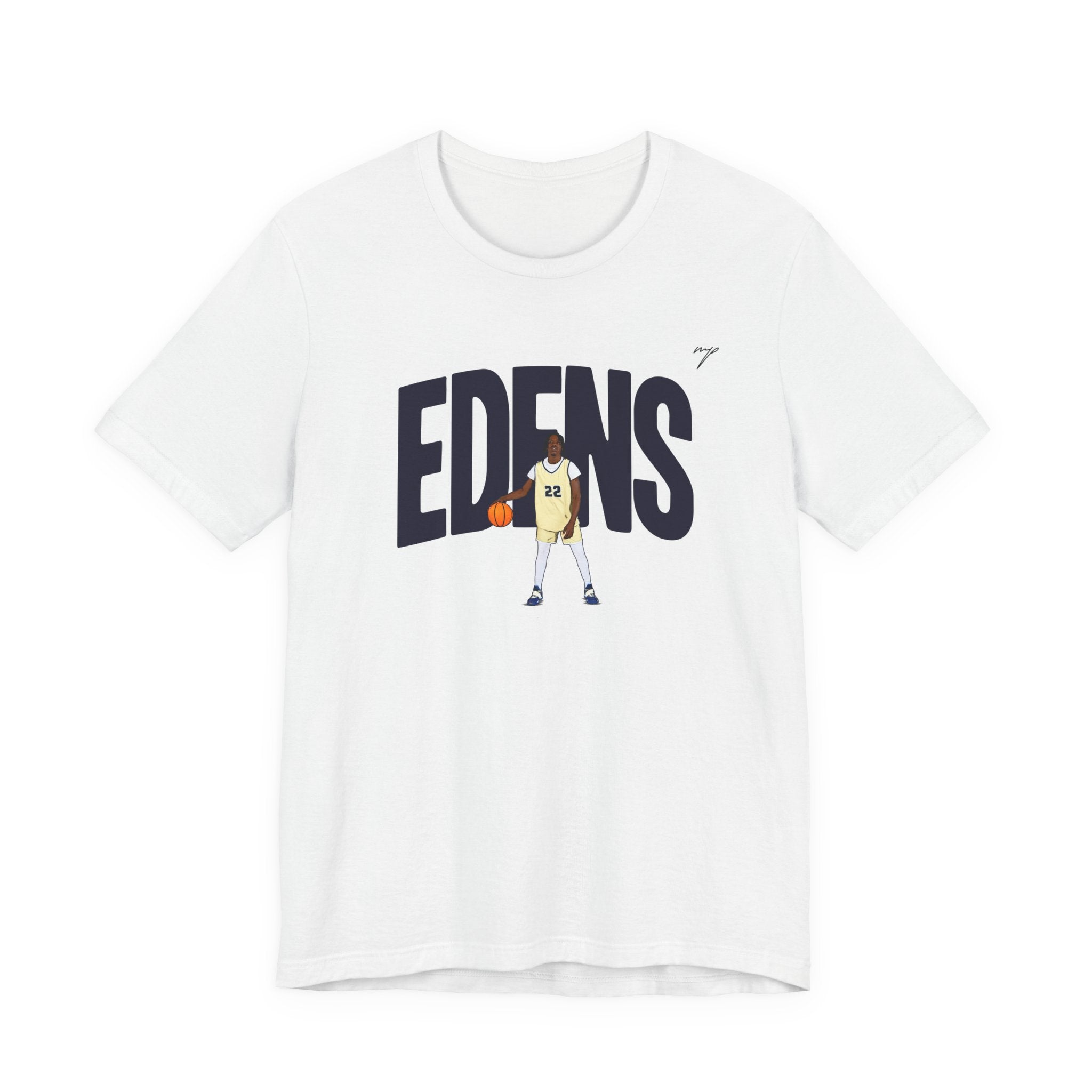 Tomigeo Edens Graphic Tee
