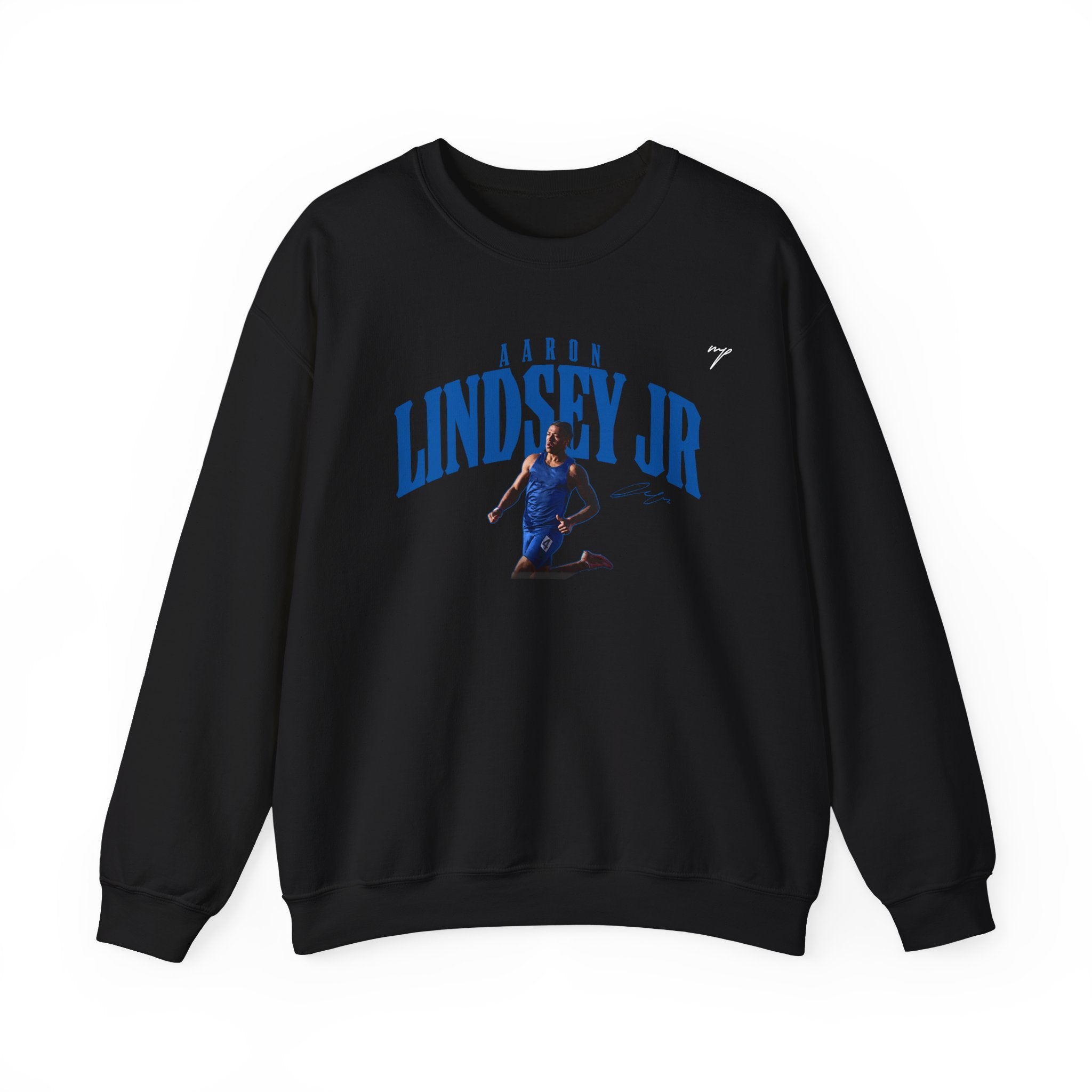 Aaron Lindsey Jr Crewneck