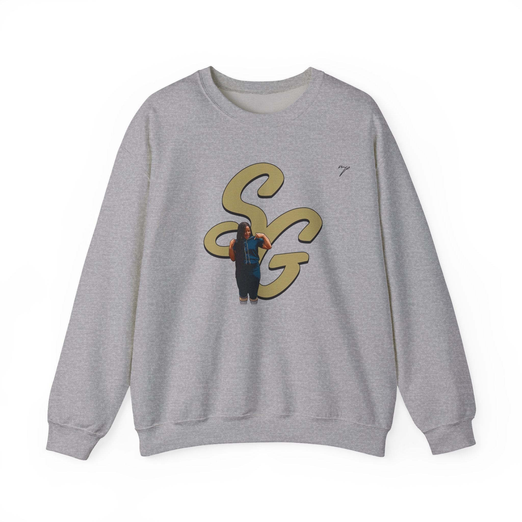 Shaniyah Gibson Crewneck