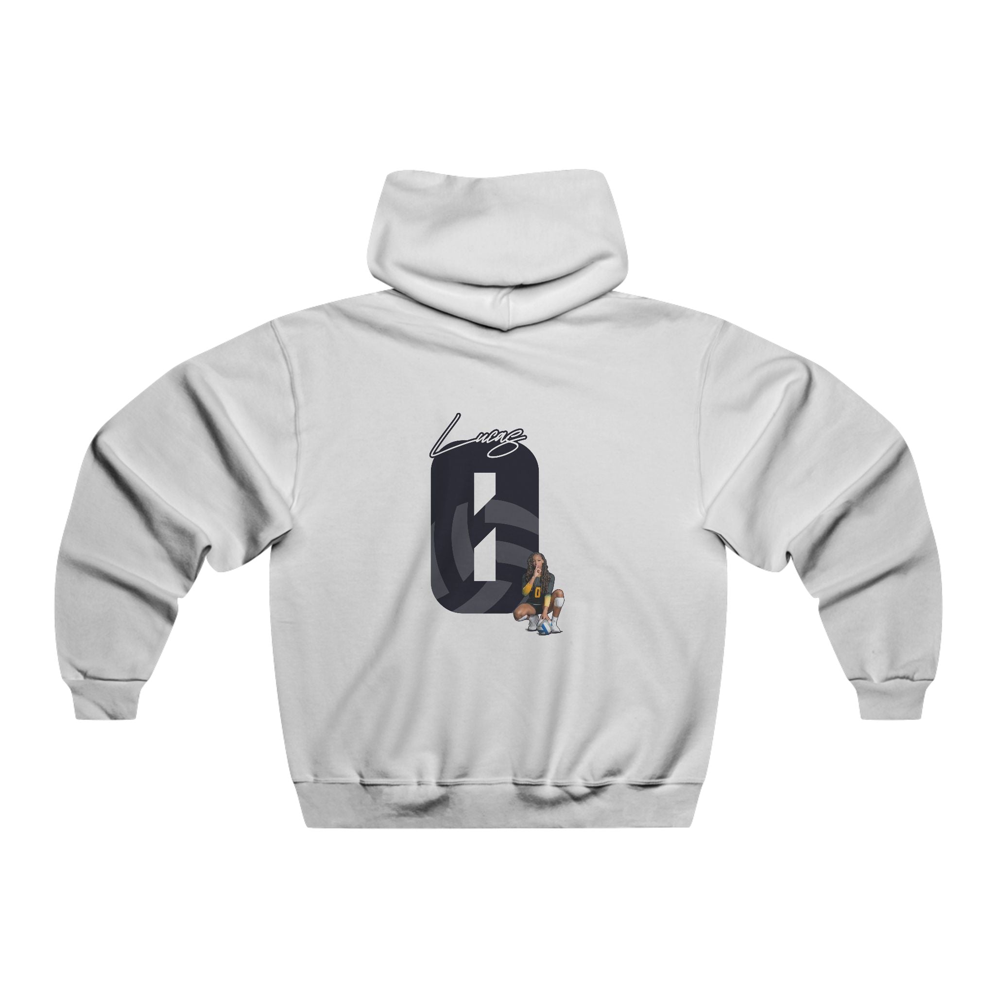 Kenya Lucas Vintage Hoodie