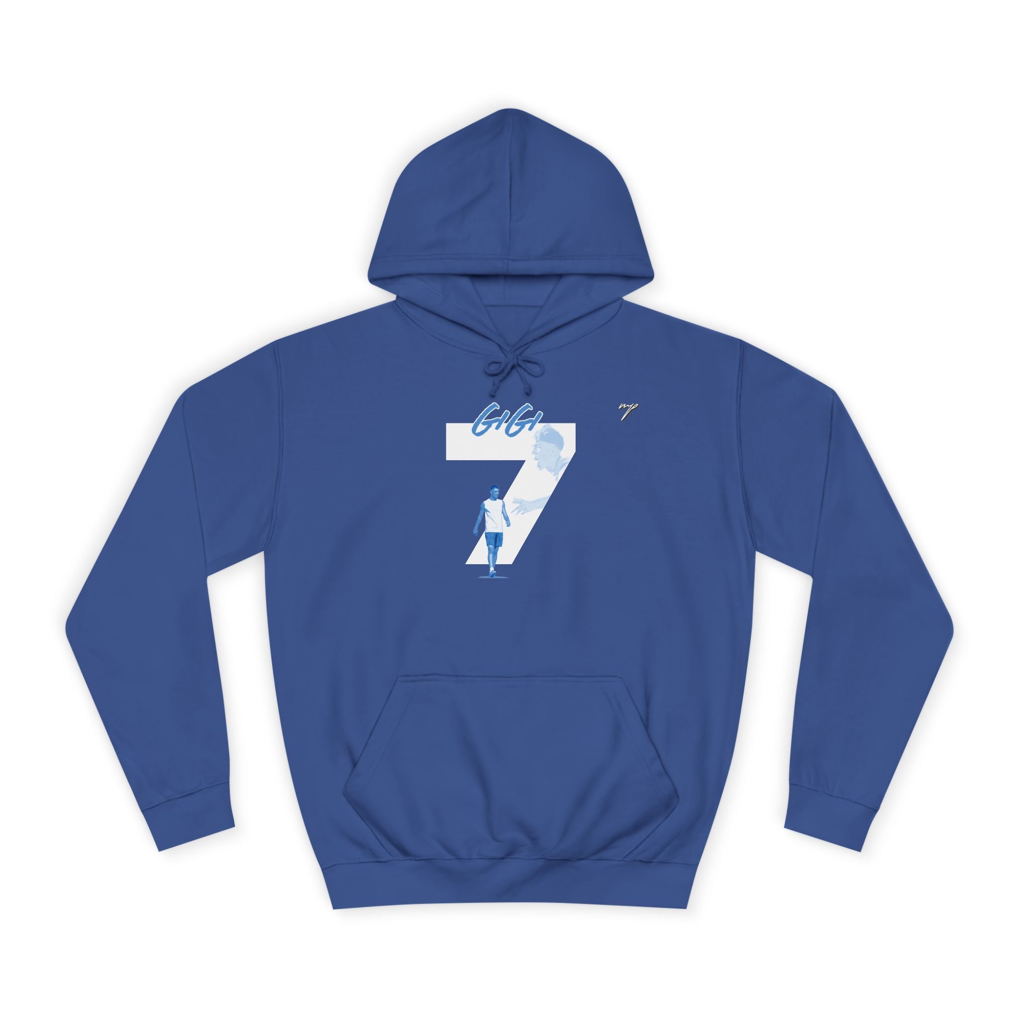 Gianluca Cioffi Hoodie