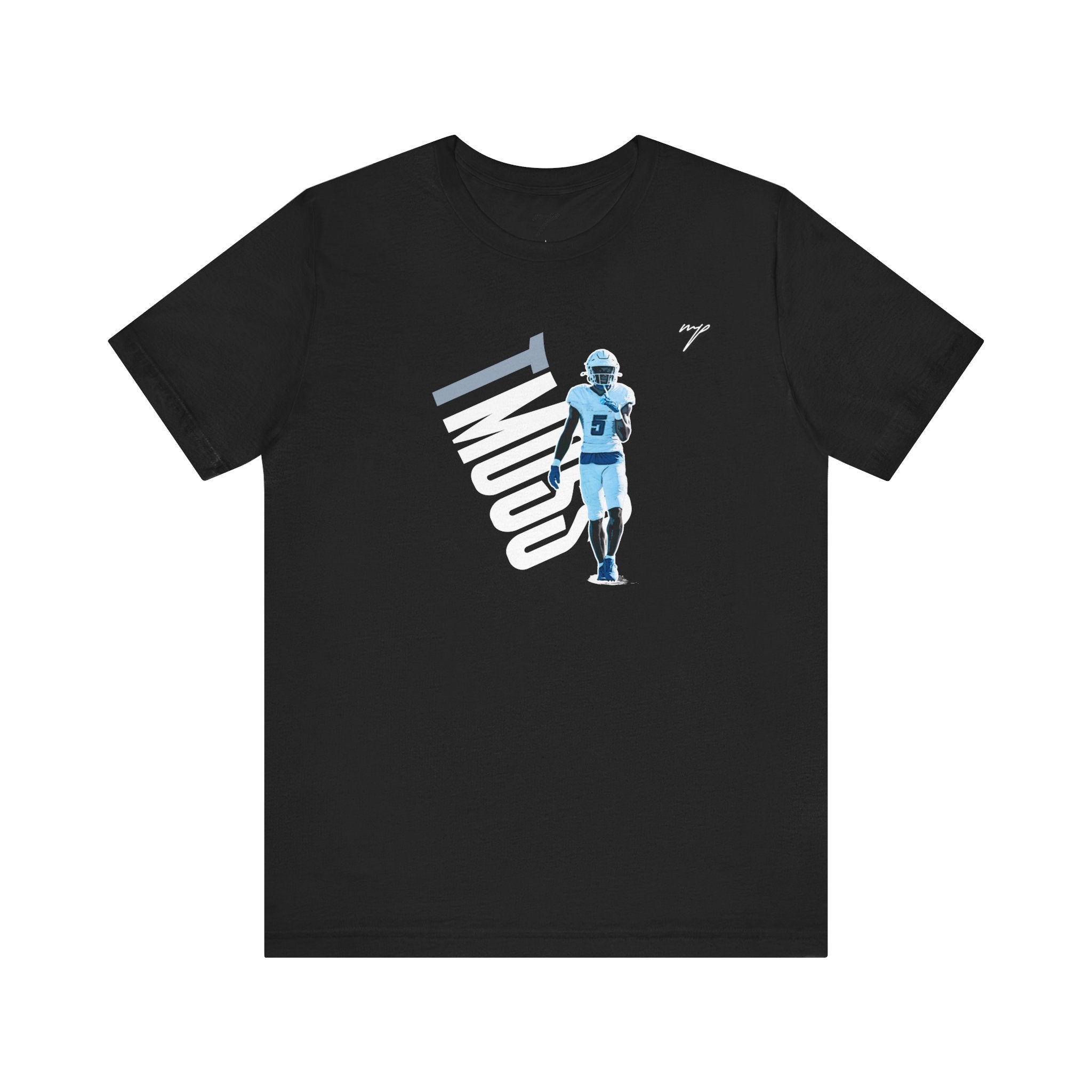 Theniias Moss Graphic Tee