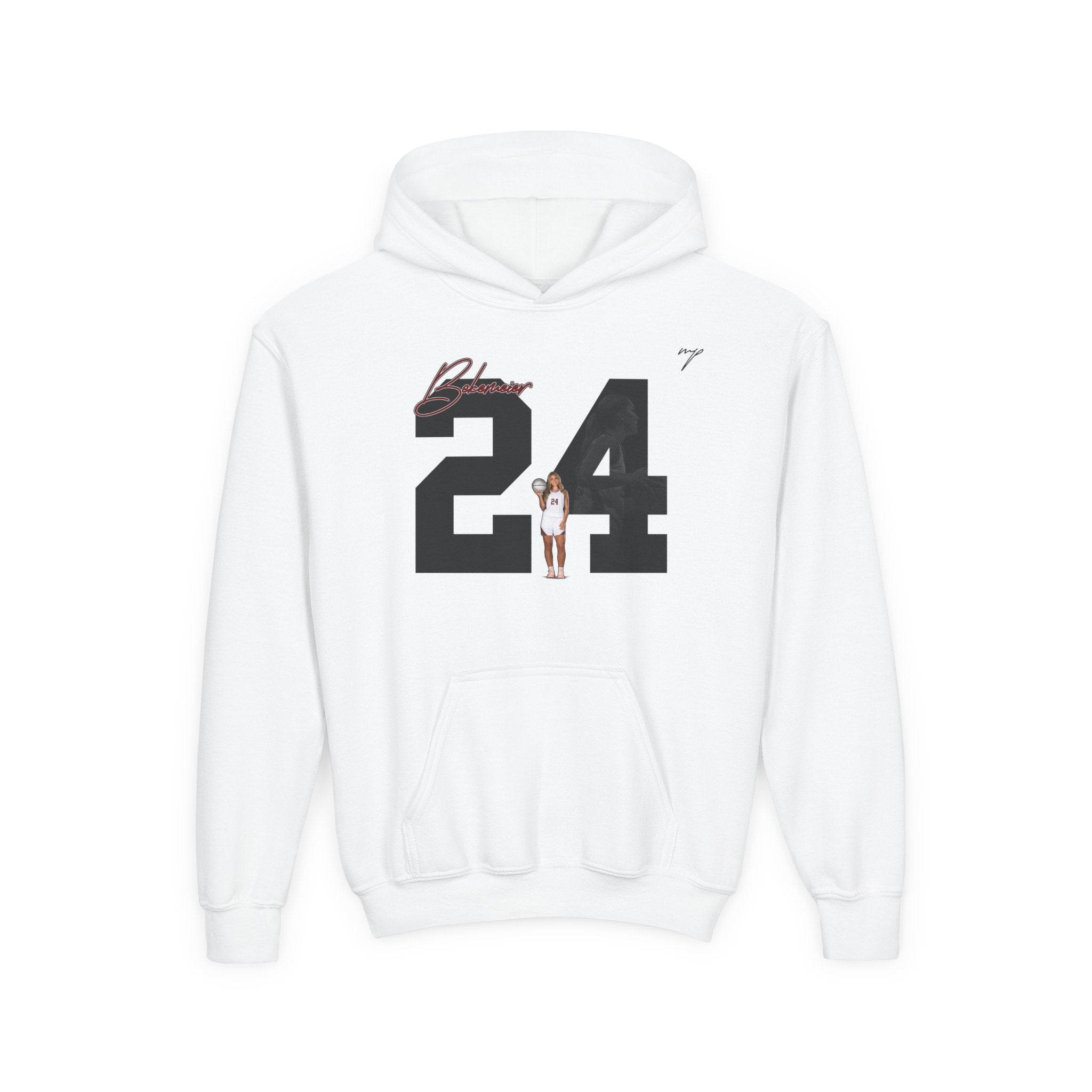 Kaemyn Bekemeier YOUTH Hoodie
