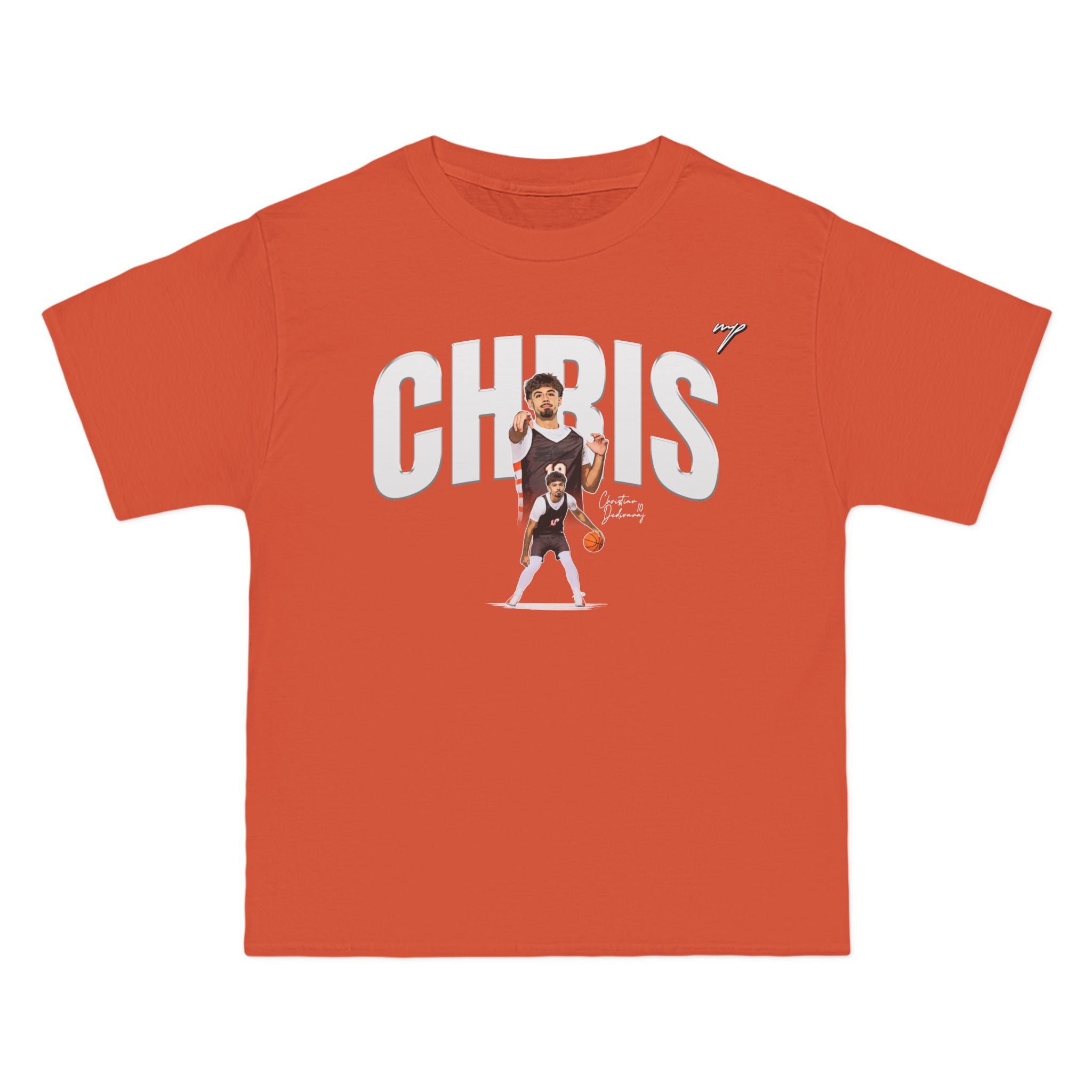 Christian Dedivanaj Vintage Tee