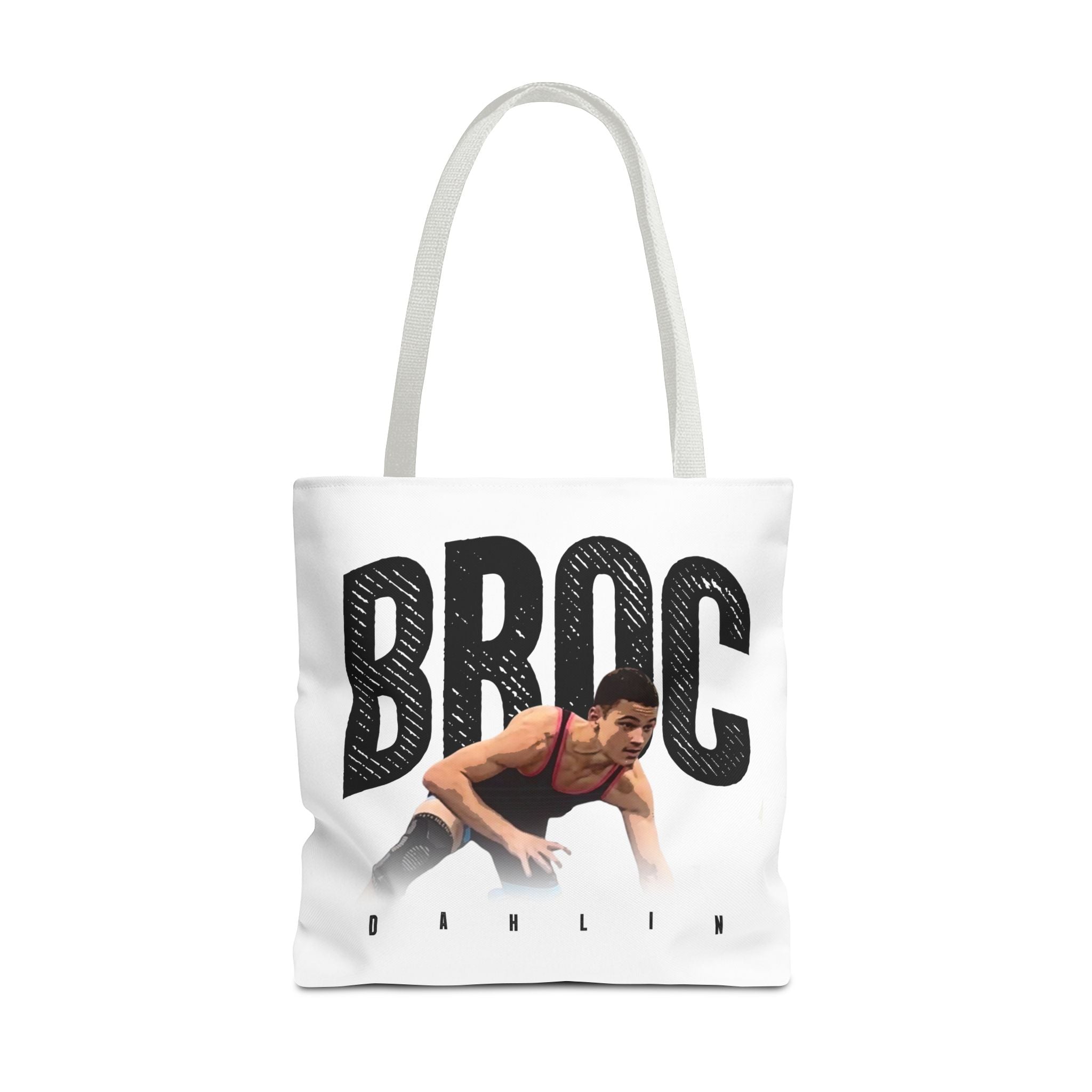 Broc Dahlin Tote Bag
