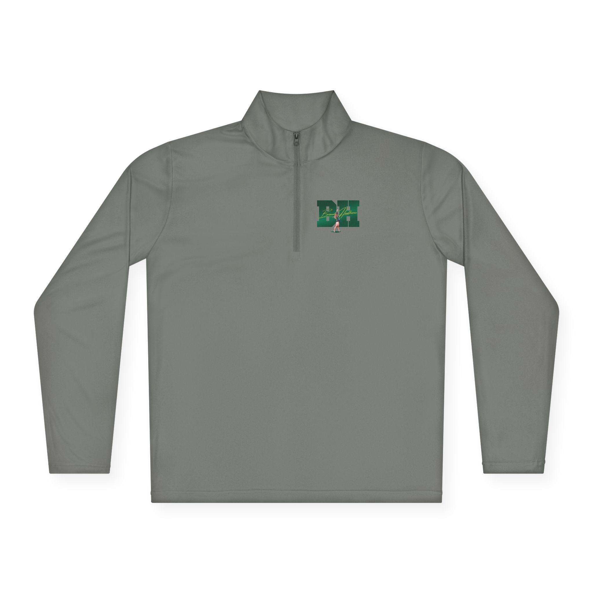 Brianna Hawthorne Quarter-Zip