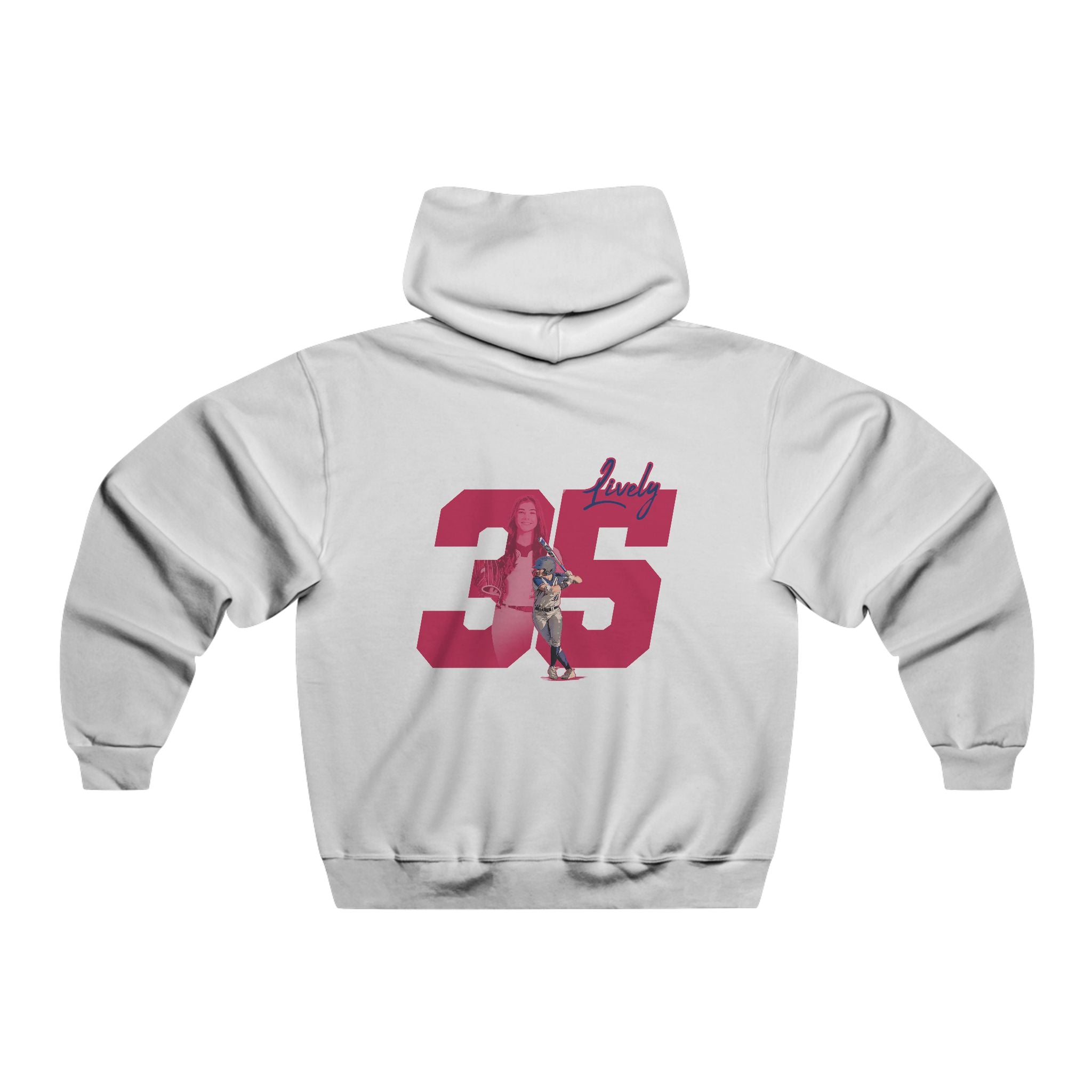 Presley Lively Vintage Hoodie