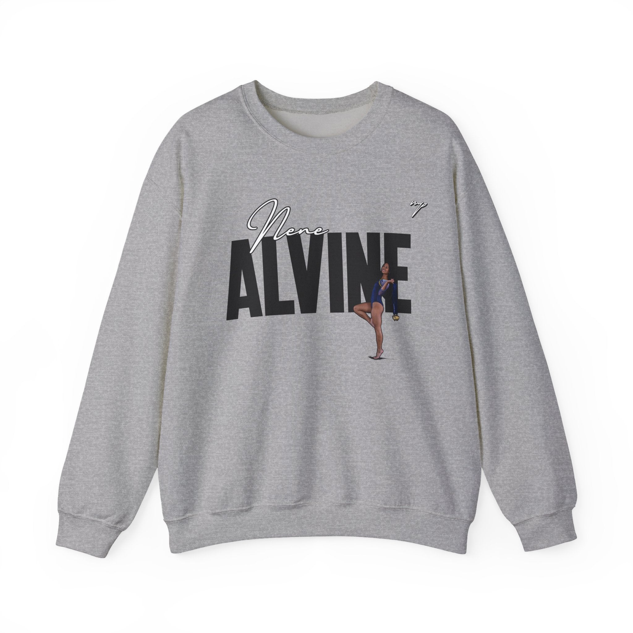 Nene Alvine Crewneck