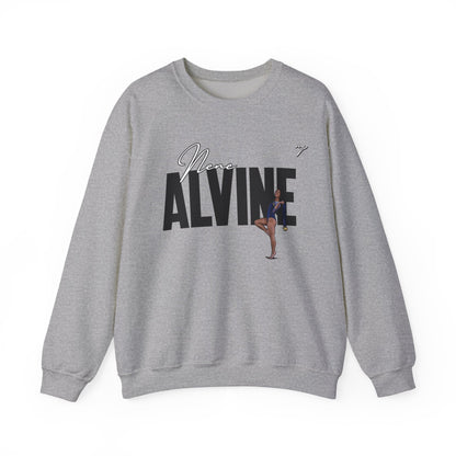 Nene Alvine Crewneck