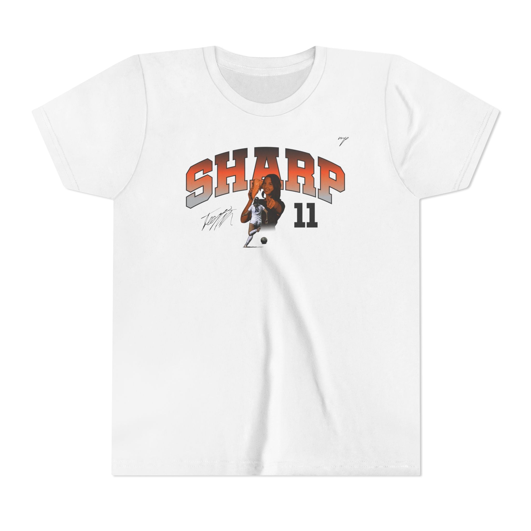 Peyton Sharp YOUTH Graphic Tee