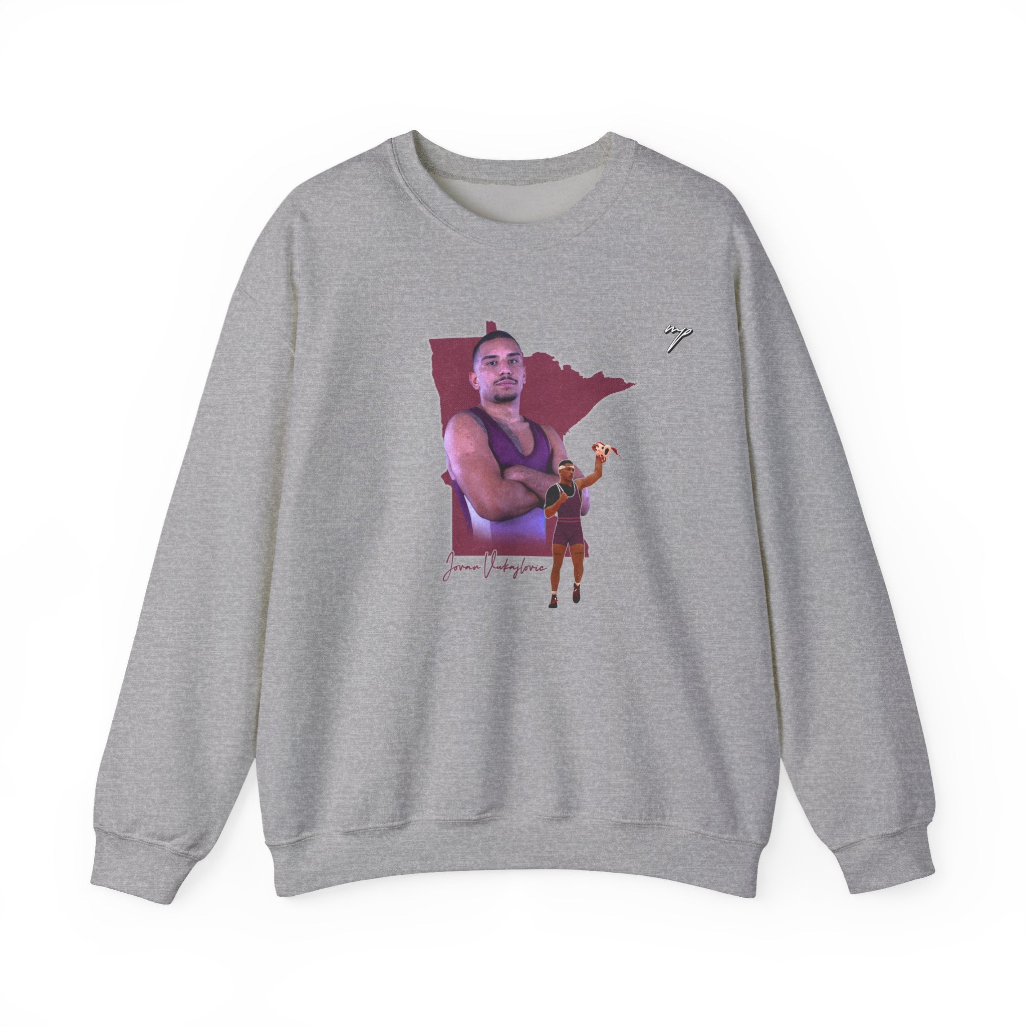 Jovan Vukajlovic Crewneck
