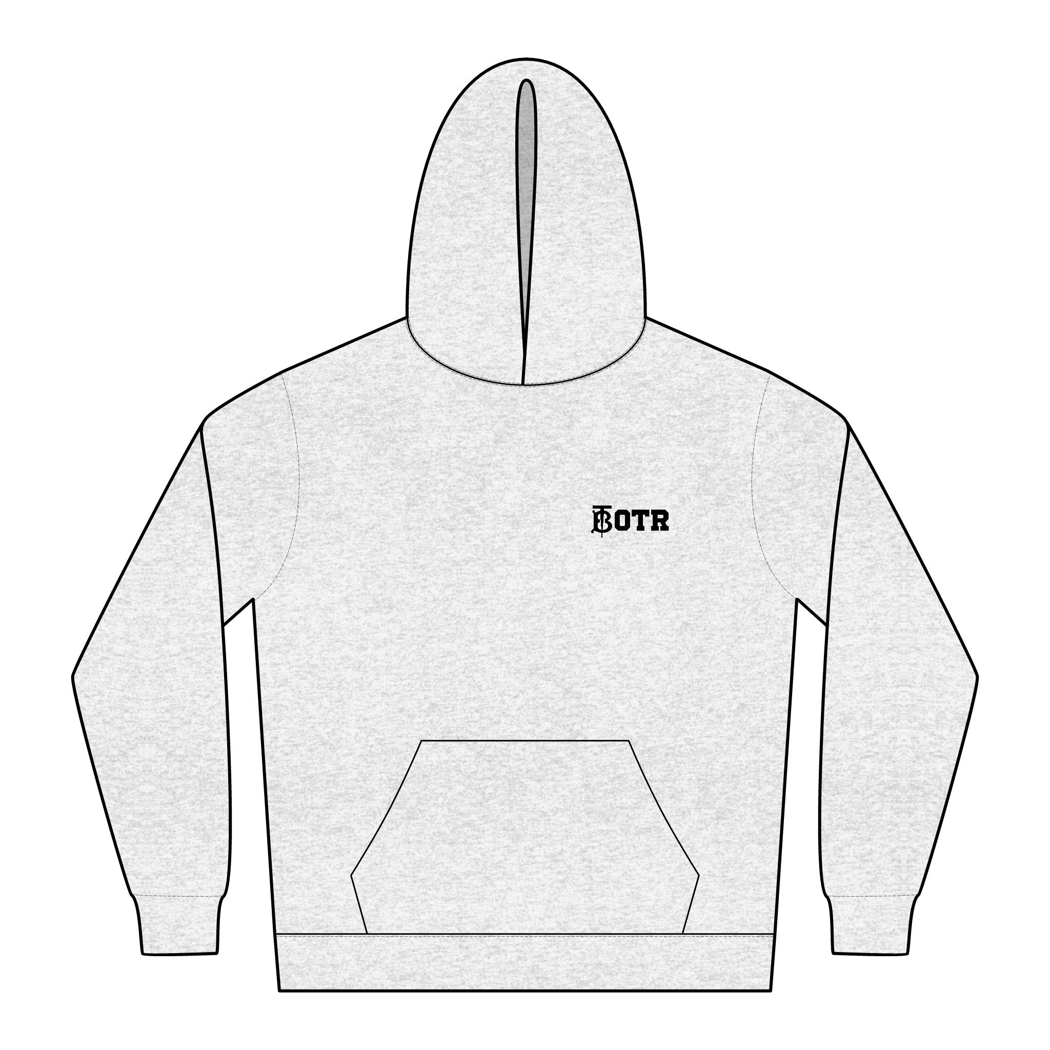 Best of The Rest Embroidered Hoodie