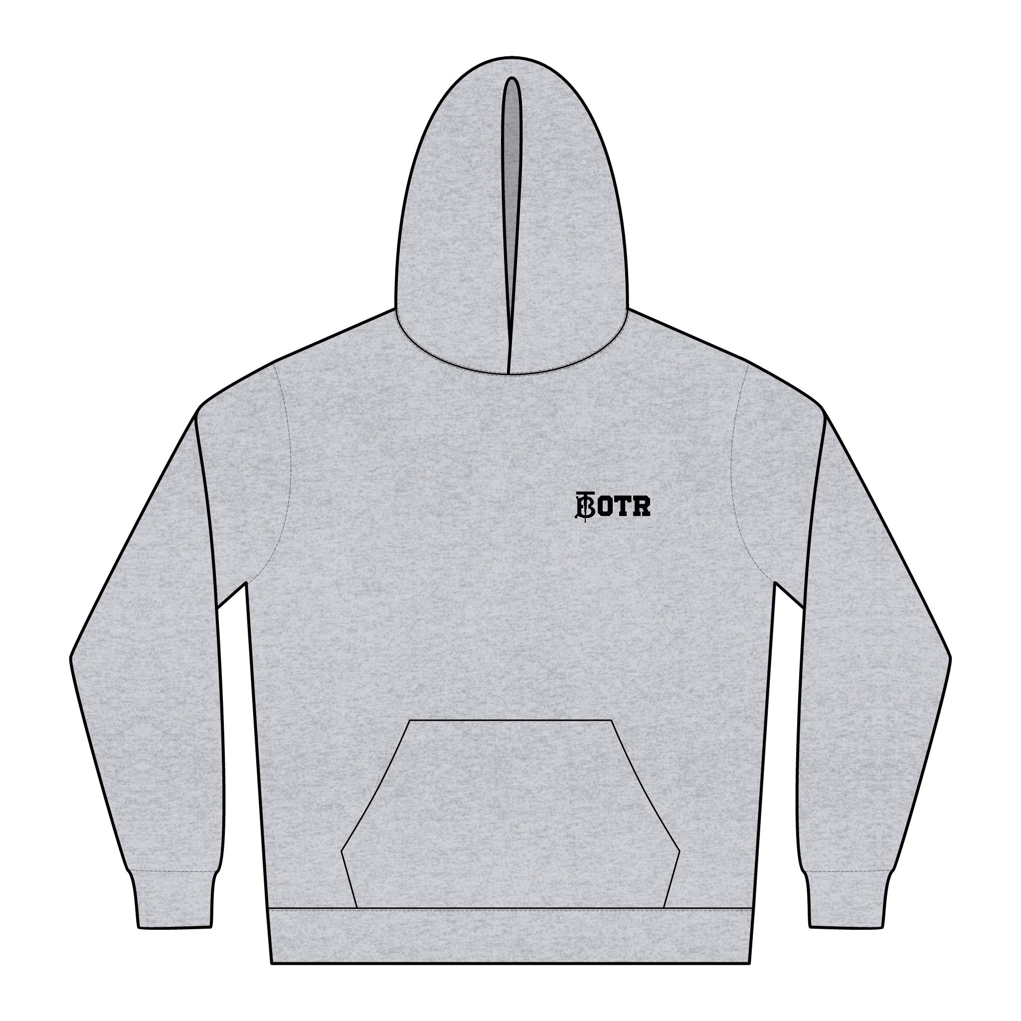 Best of The Rest Embroidered Hoodie