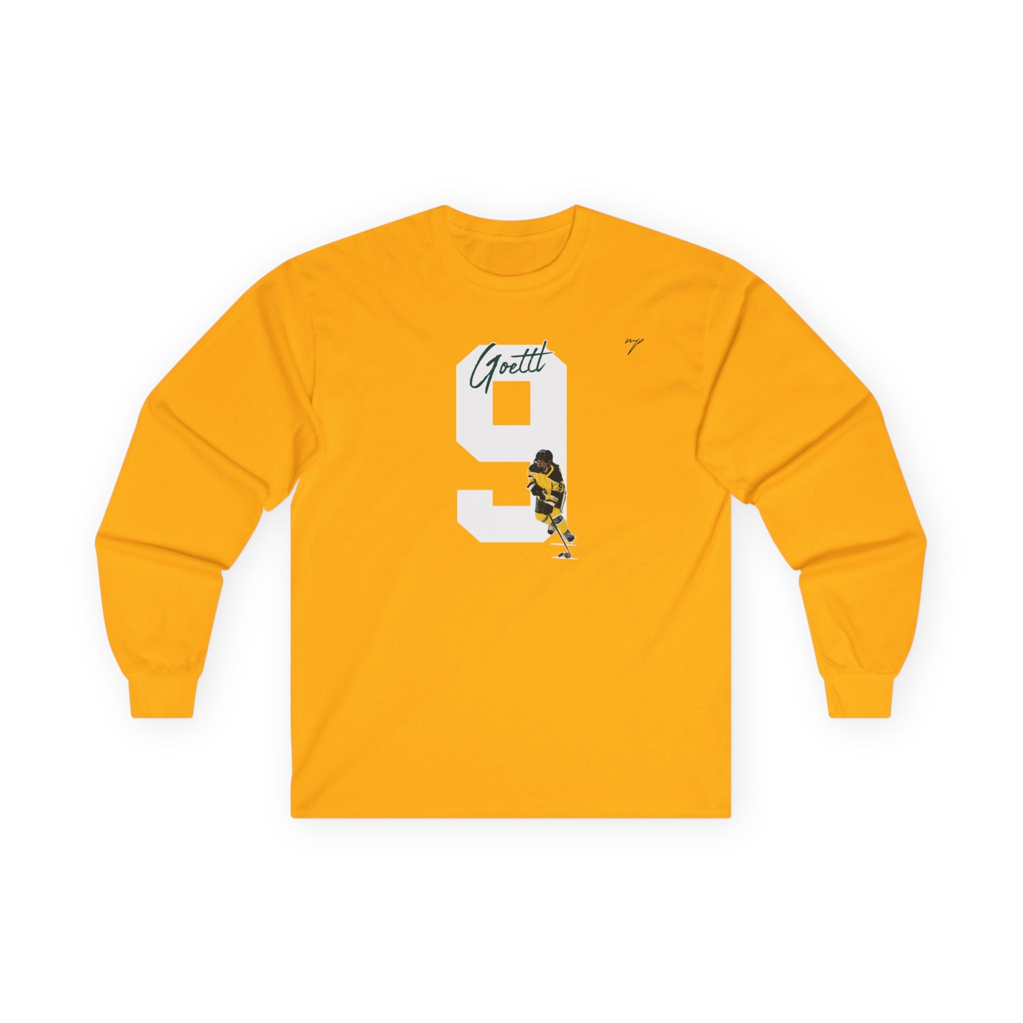 Isa Goettl Long Sleeve