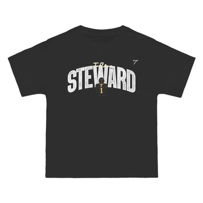 Isaiah Steward Vintage Tee
