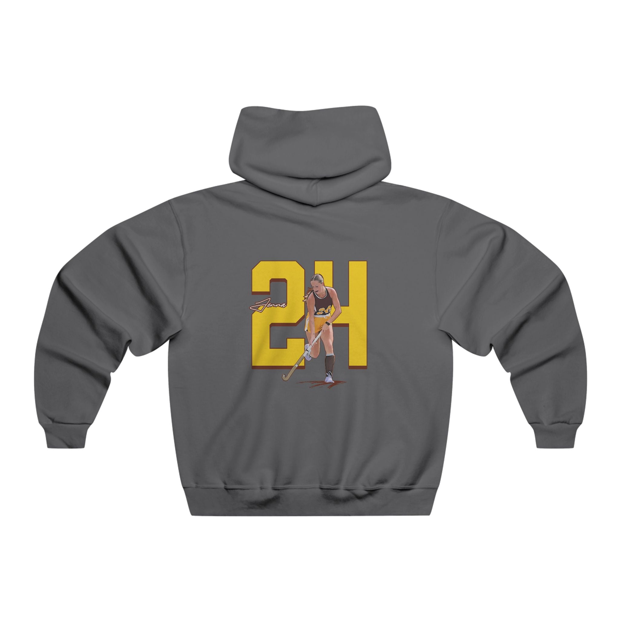 Jenna Gray Vintage Hoodie
