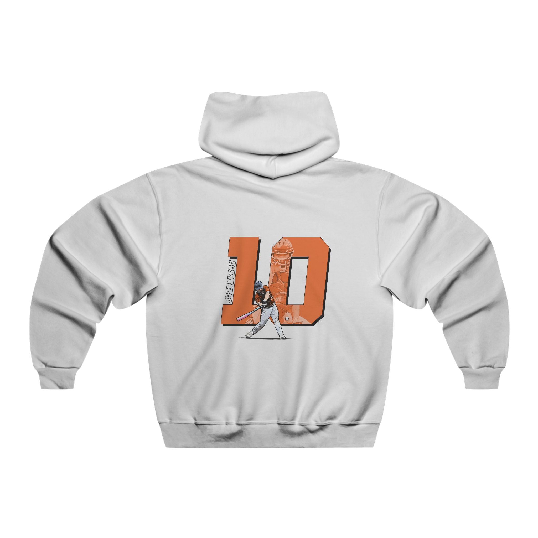 John Davis Vintage Hoodie