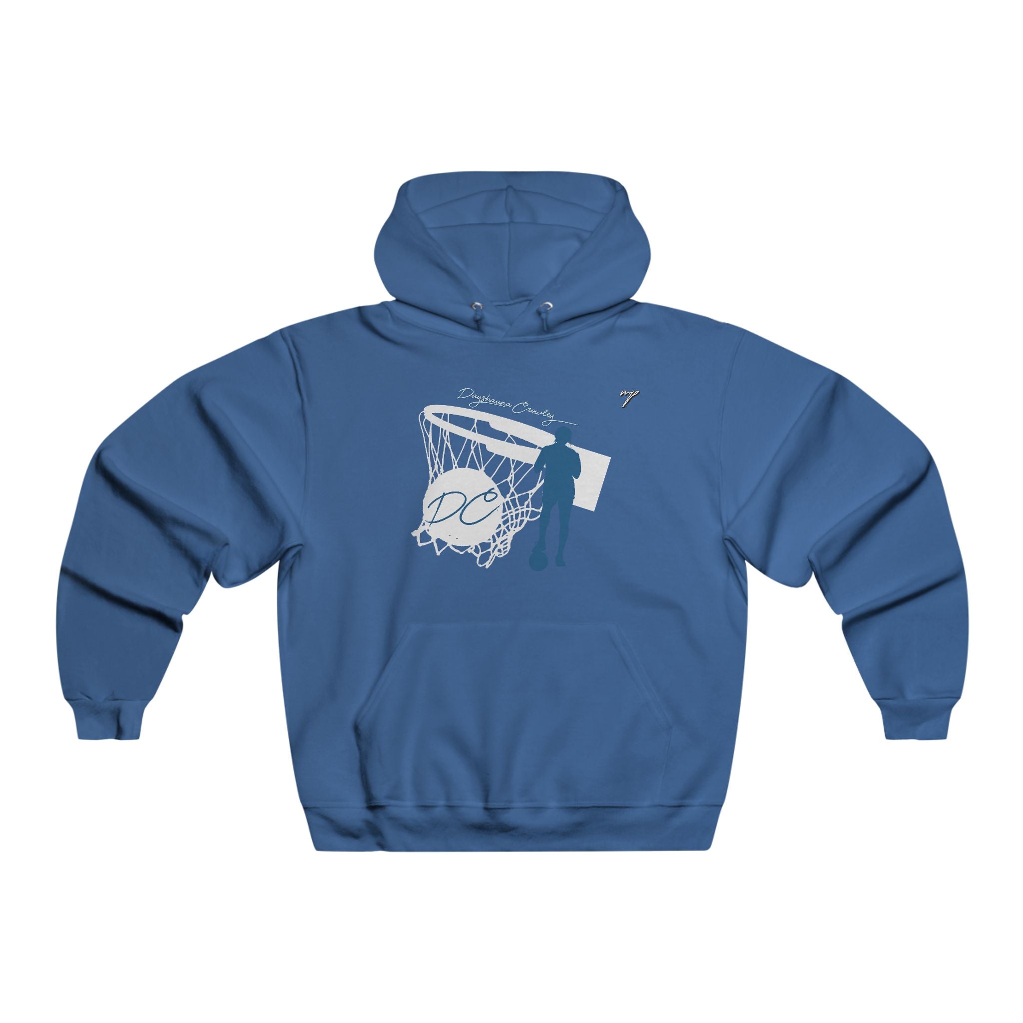 Dayshauna Crowley Vintage Hoodie