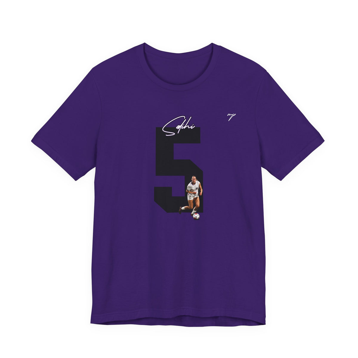 Betsi Salihi Graphic Tee