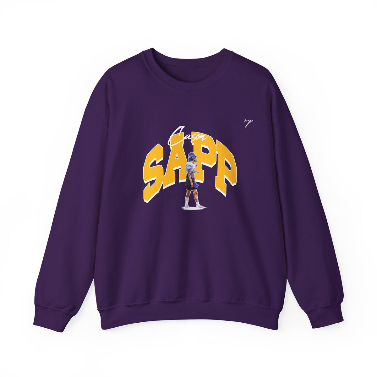 Cason Sapp Crewneck