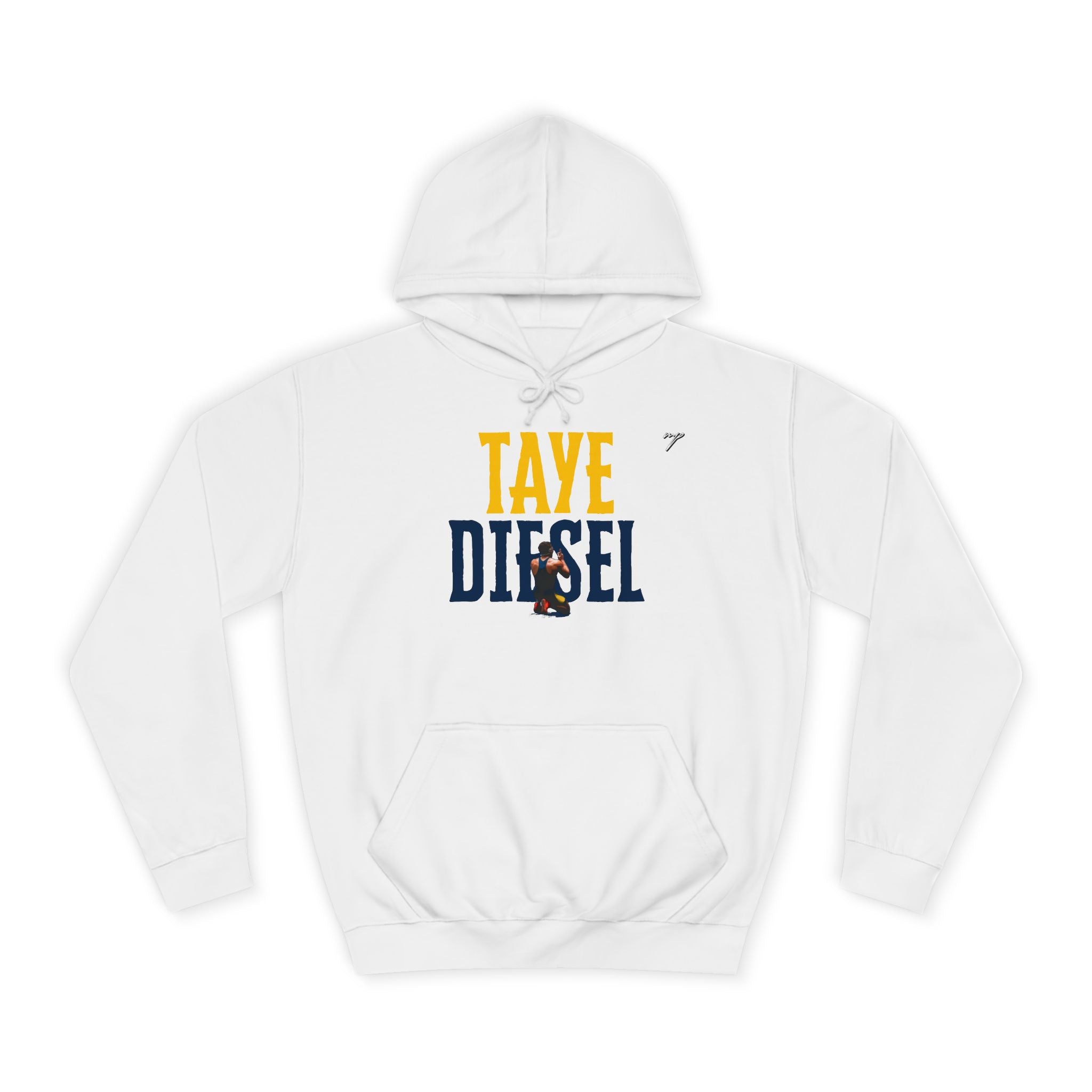 Taye Ghadiali Hoodie