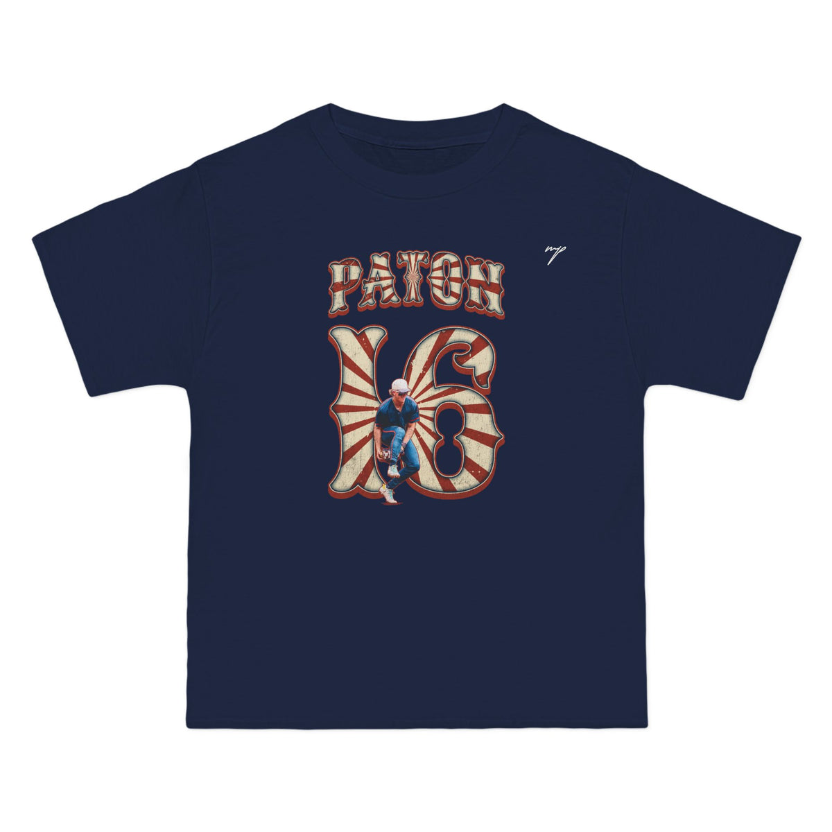 Eli Paton Vintage Tee