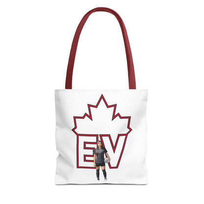 Eva Vespa Tote Bag