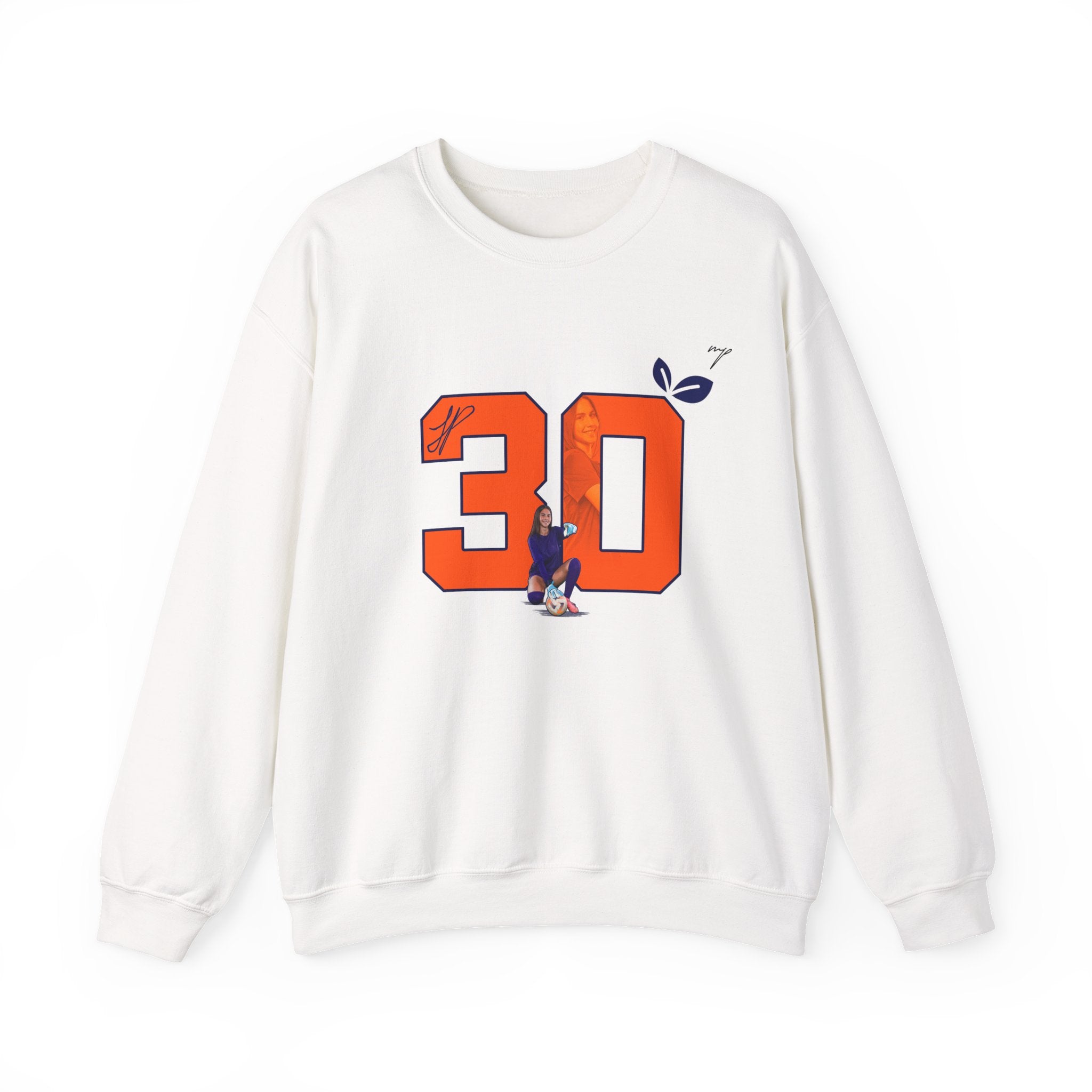 Lindsay Parker Crewneck