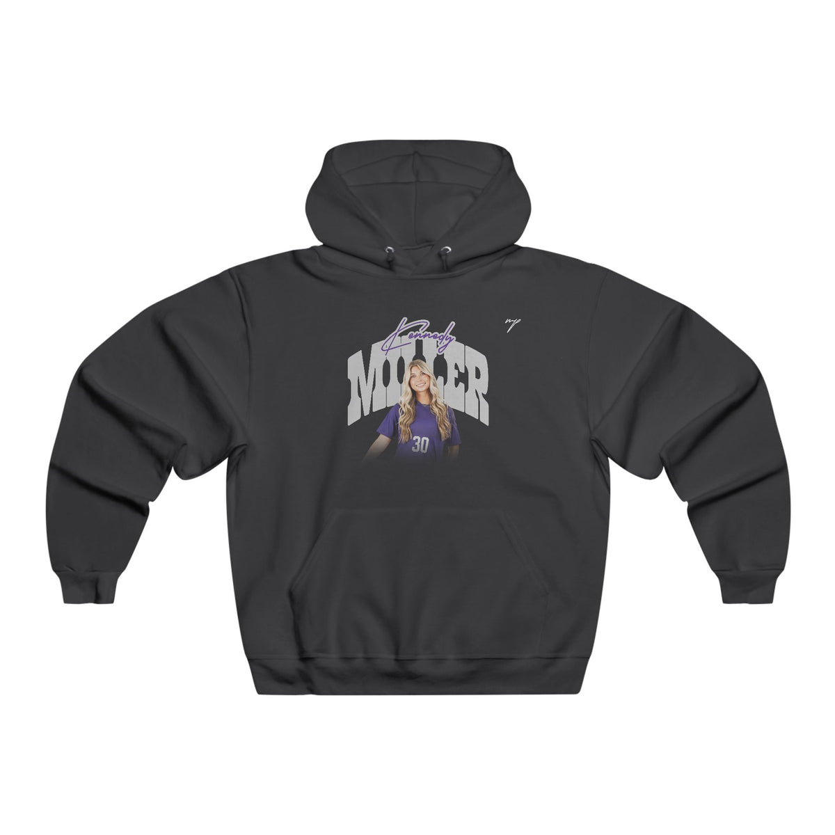 Kennedy Miller Vintage Hoodie