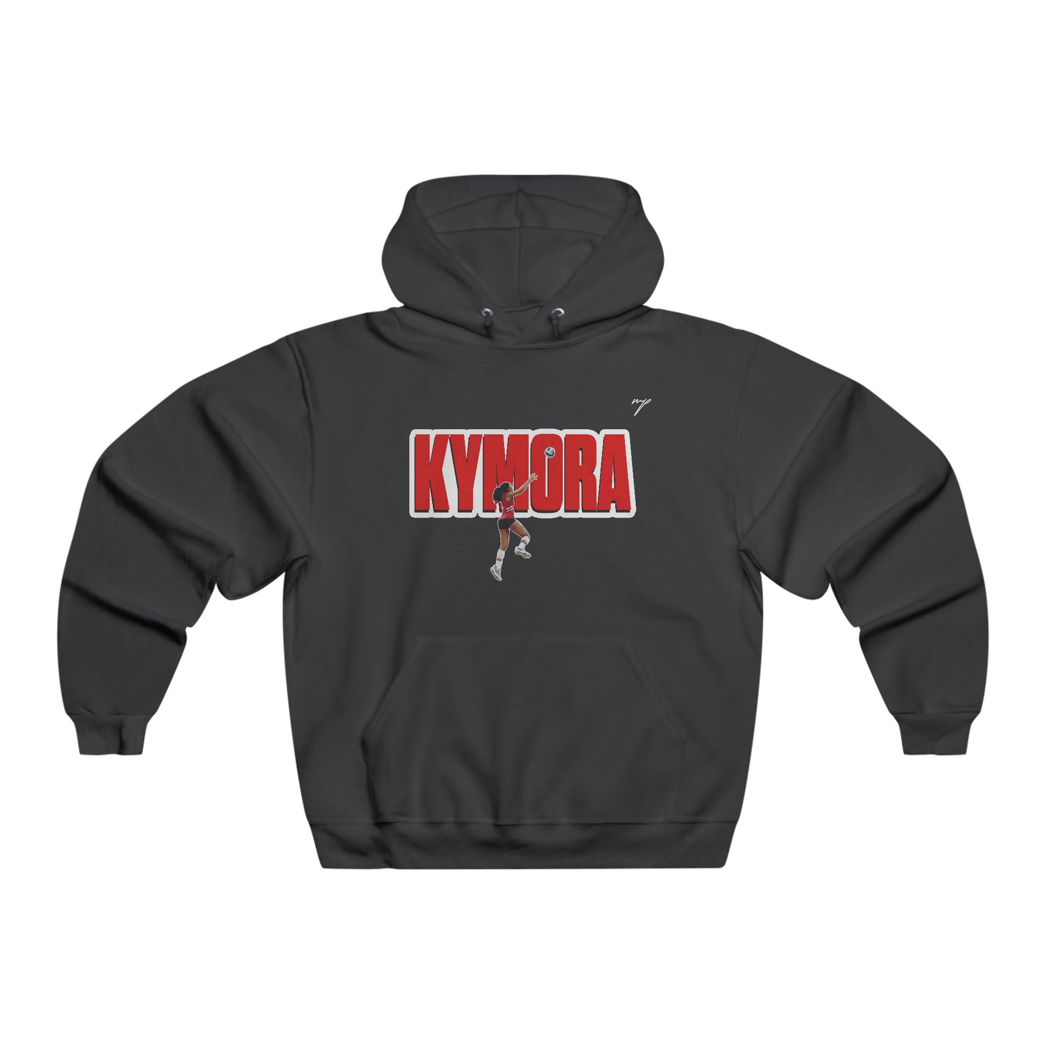 Kymora Scott Vintage Hoodie