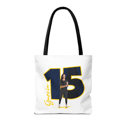 Haley Garcia Custom Tote Bag