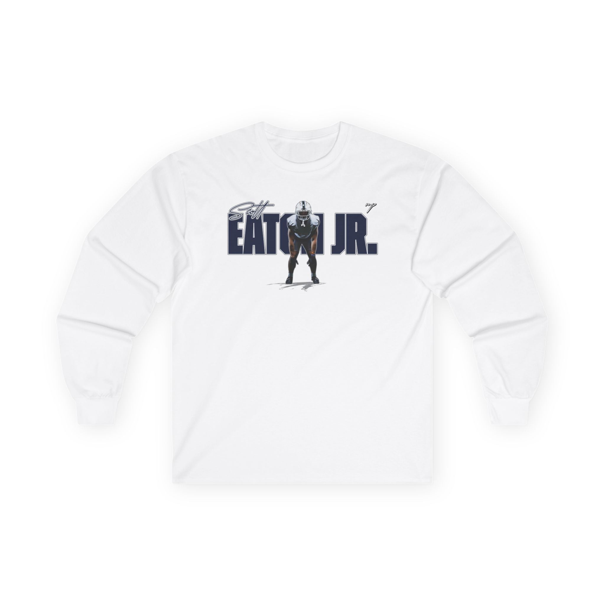 Scott Eaton Jr. Long Sleeve Tee