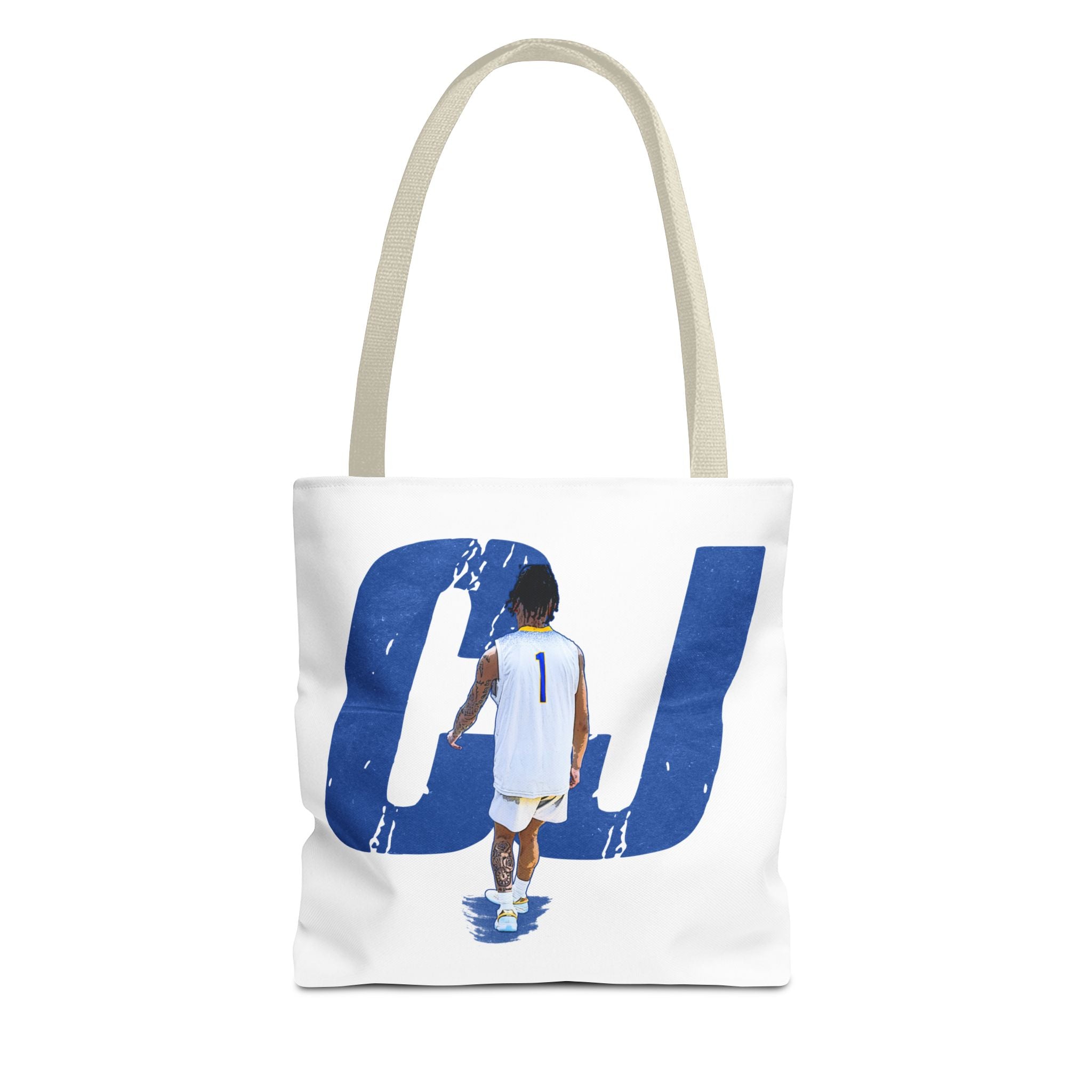 Cory Edwards Tote Bag